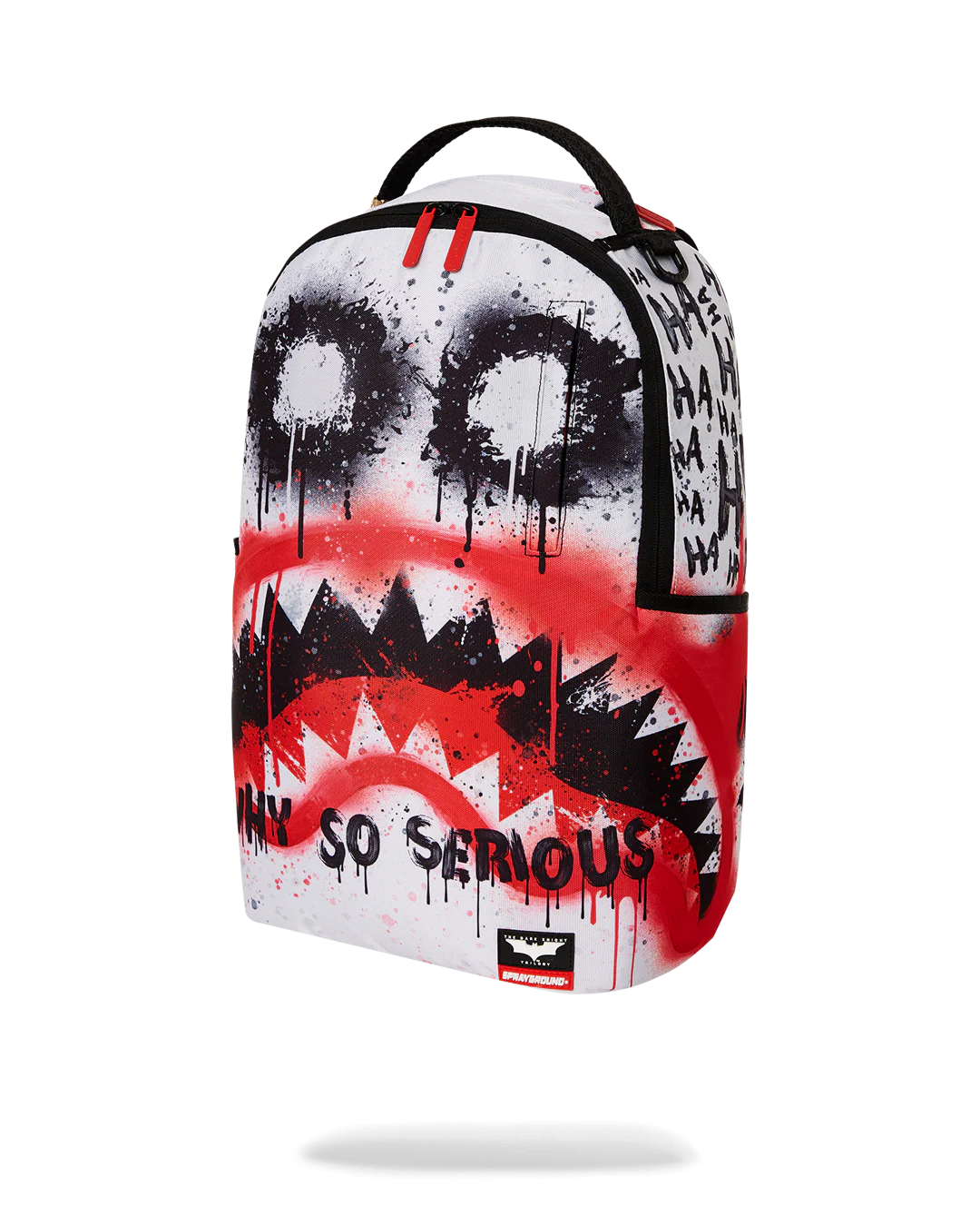 THE JOKER MAKEUP SHARK MOUTH DLXR BACKPACK - Image 5