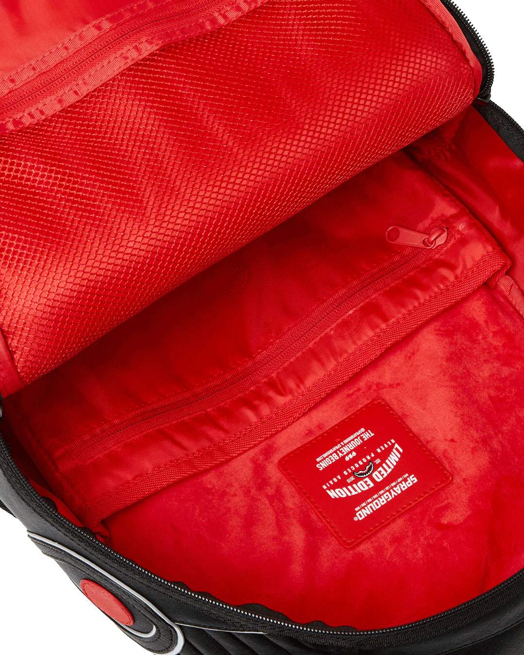 THE REAL NIGHT RYDER DLXSV BACKPACK - Image 10