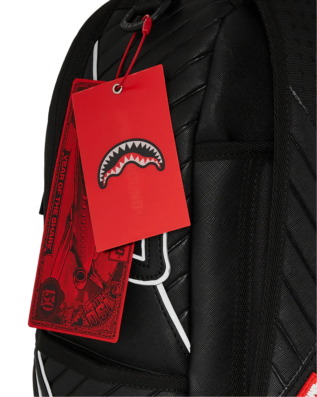 THE REAL NIGHT RYDER DLXSV BACKPACK - Image 11