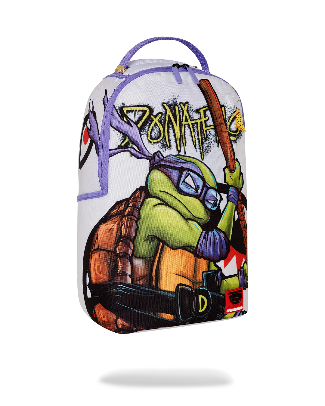 TMNT MUTANT MAYHEM DON DLXR BACKPACK - Image 2