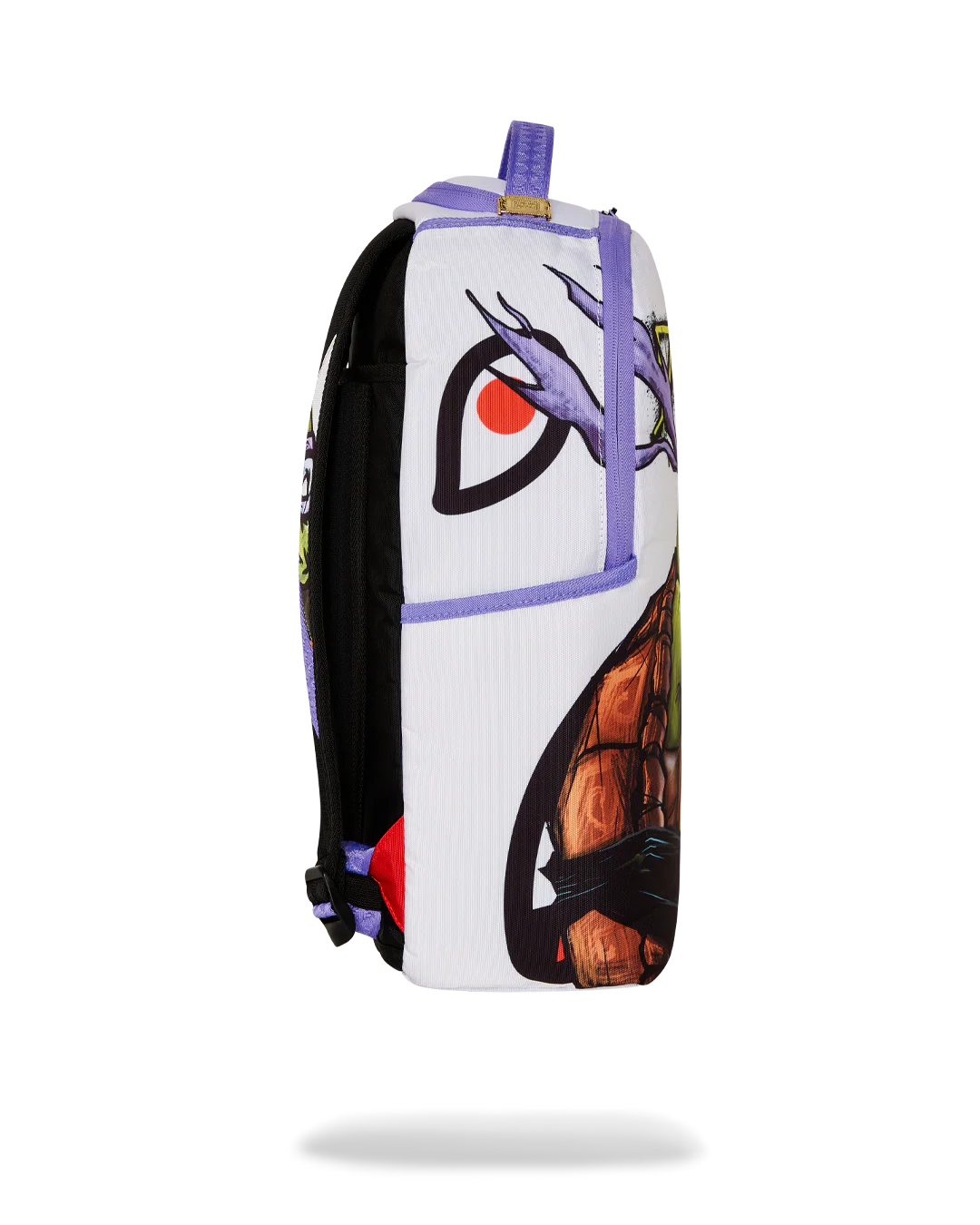 TMNT MUTANT MAYHEM DON DLXR BACKPACK - Image 3