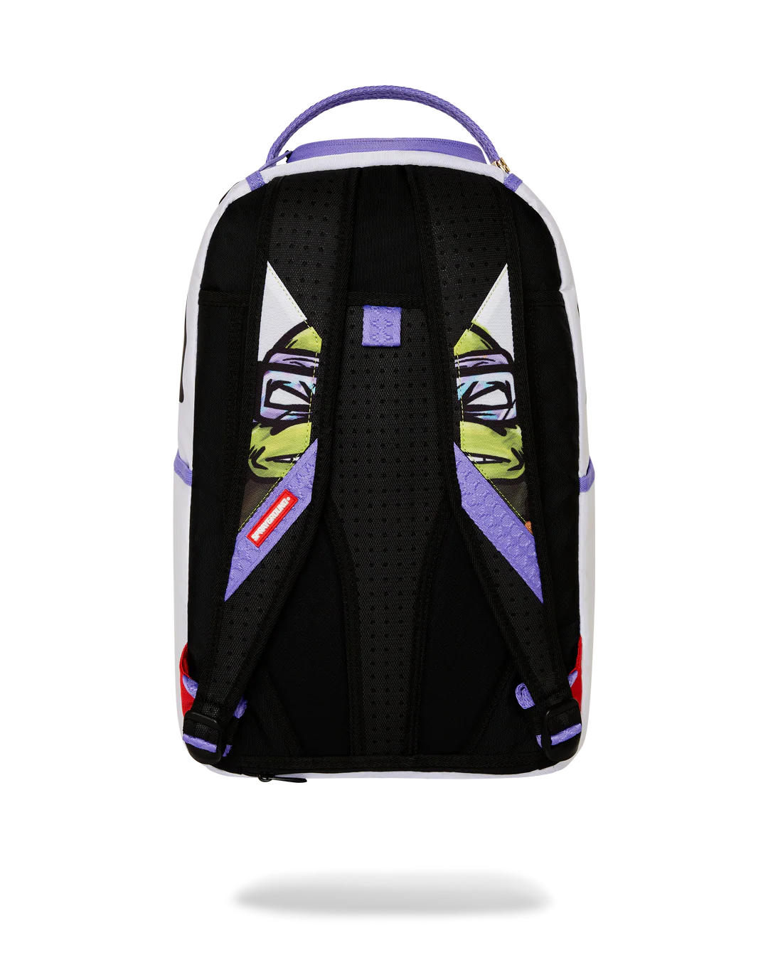 TMNT MUTANT MAYHEM DON DLXR BACKPACK - Image 4