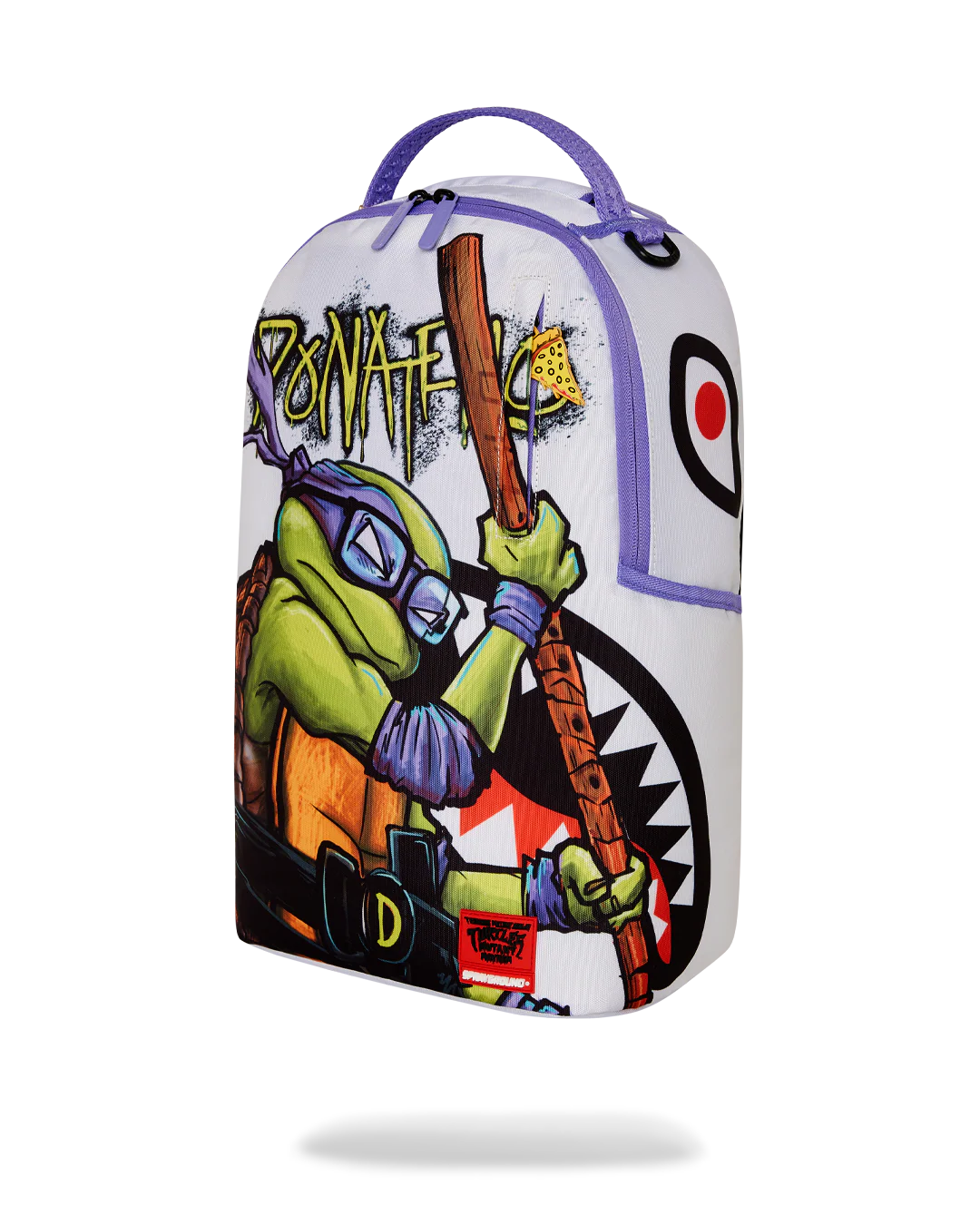 TMNT MUTANT MAYHEM DON DLXR BACKPACK - Image 5