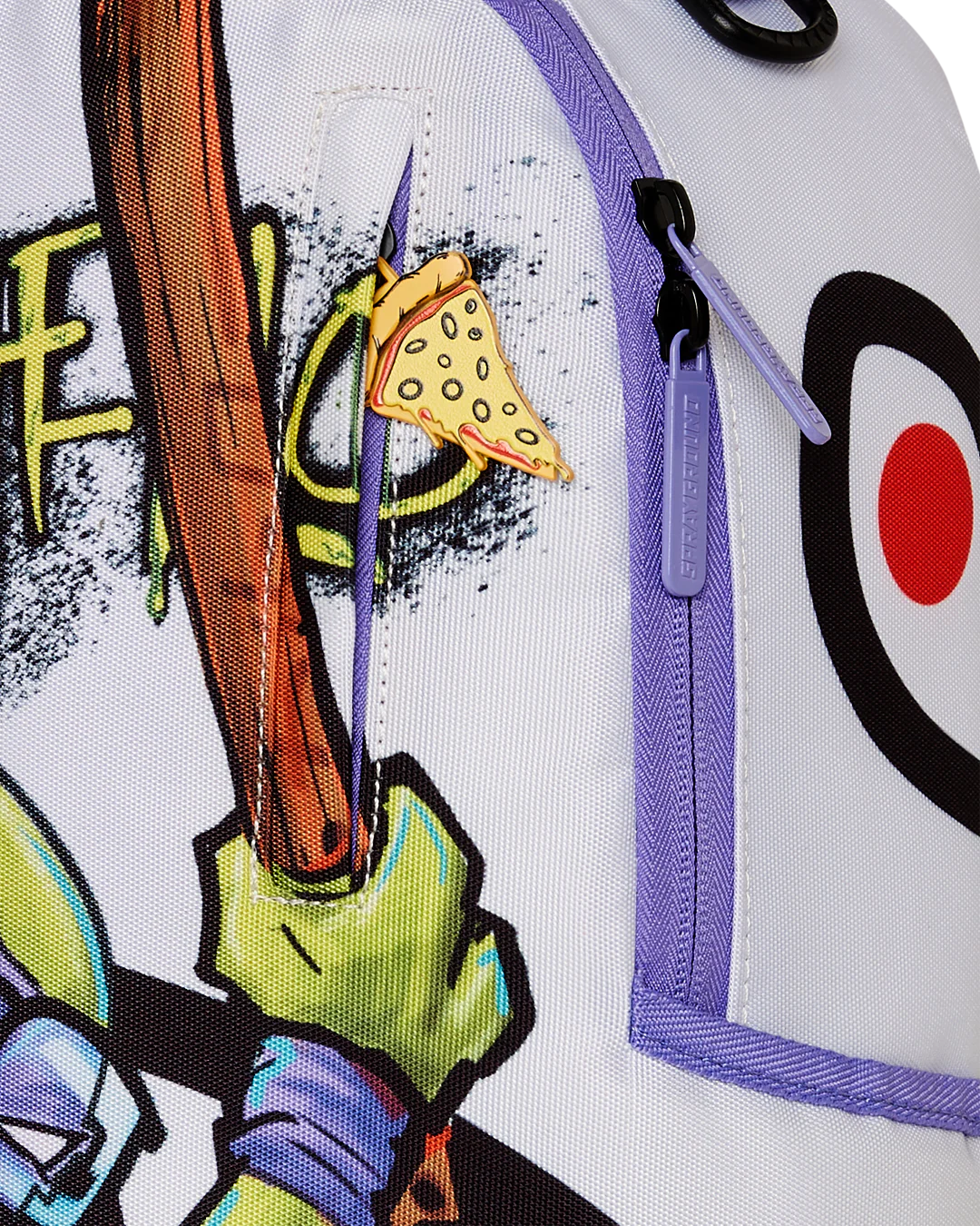 TMNT MUTANT MAYHEM DON DLXR BACKPACK - Image 6