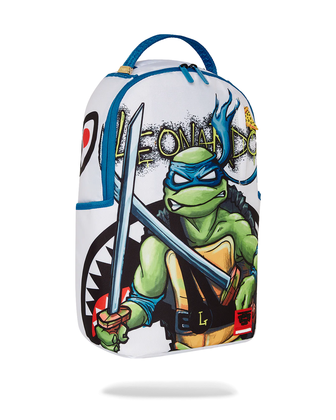 TMNT MUTANT MAYHEM LEO DLXR BACKPACK - Image 2