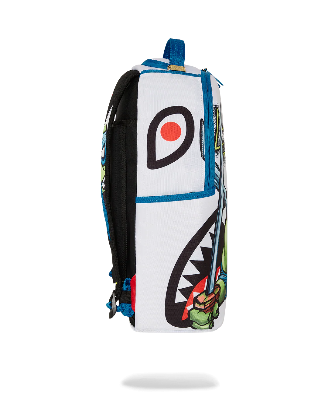TMNT MUTANT MAYHEM LEO DLXR BACKPACK - Image 3