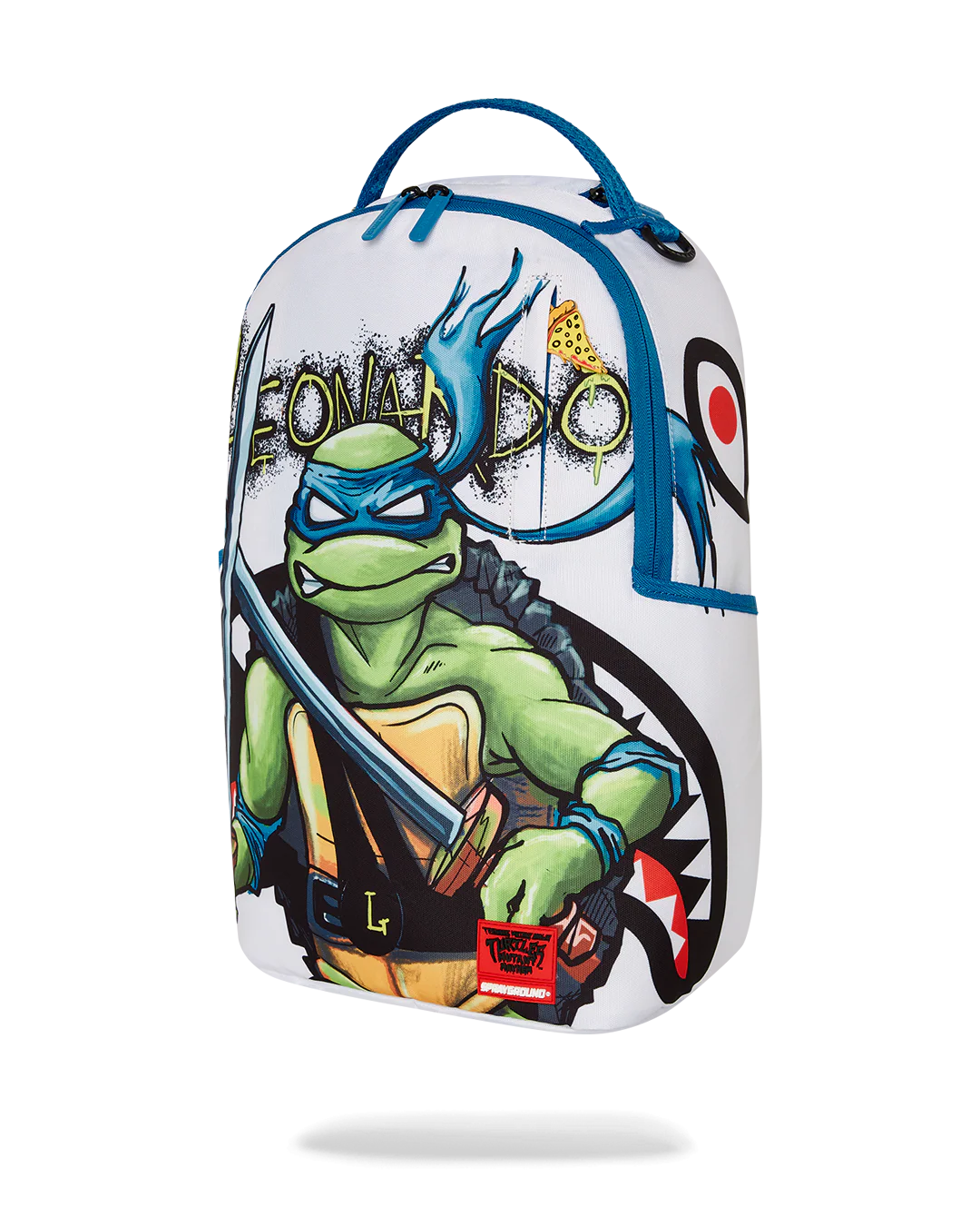 TMNT MUTANT MAYHEM LEO DLXR BACKPACK - Image 5