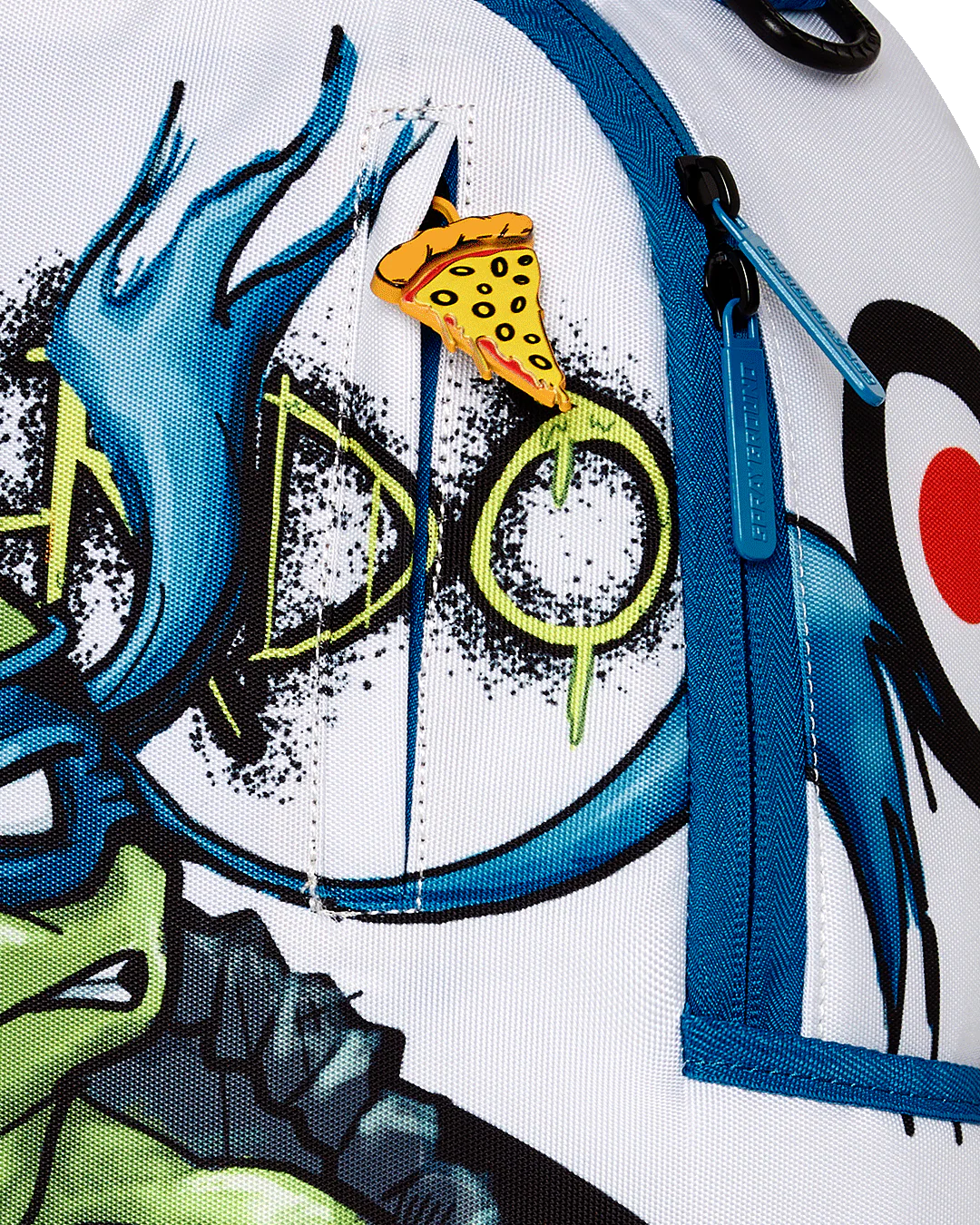 TMNT MUTANT MAYHEM LEO DLXR BACKPACK - Image 6