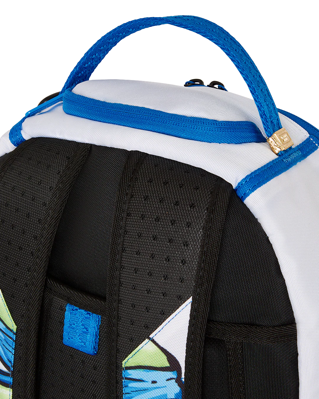 TMNT MUTANT MAYHEM LEO DLXR BACKPACK - Image 7