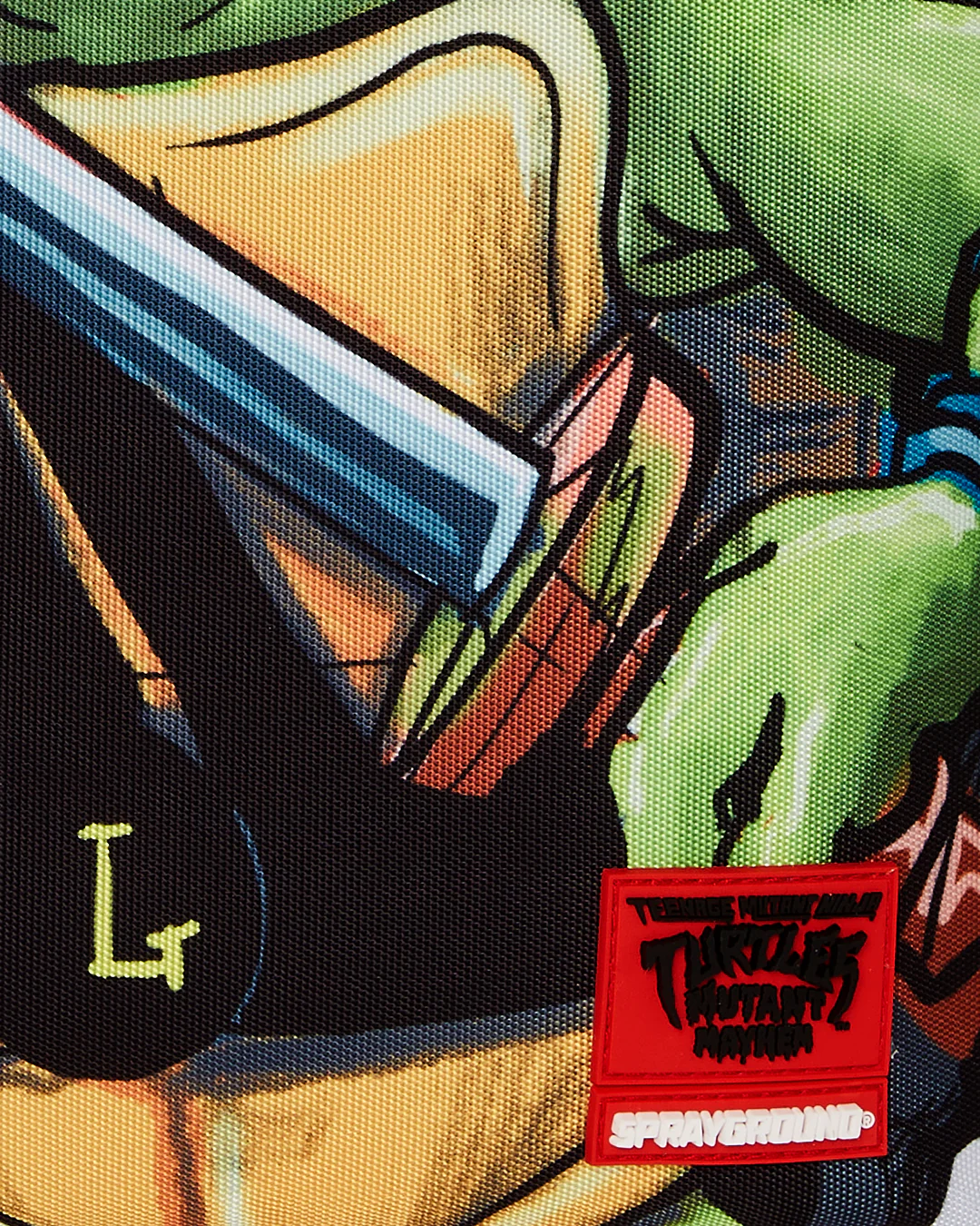 TMNT MUTANT MAYHEM LEO DLXR BACKPACK - Image 8