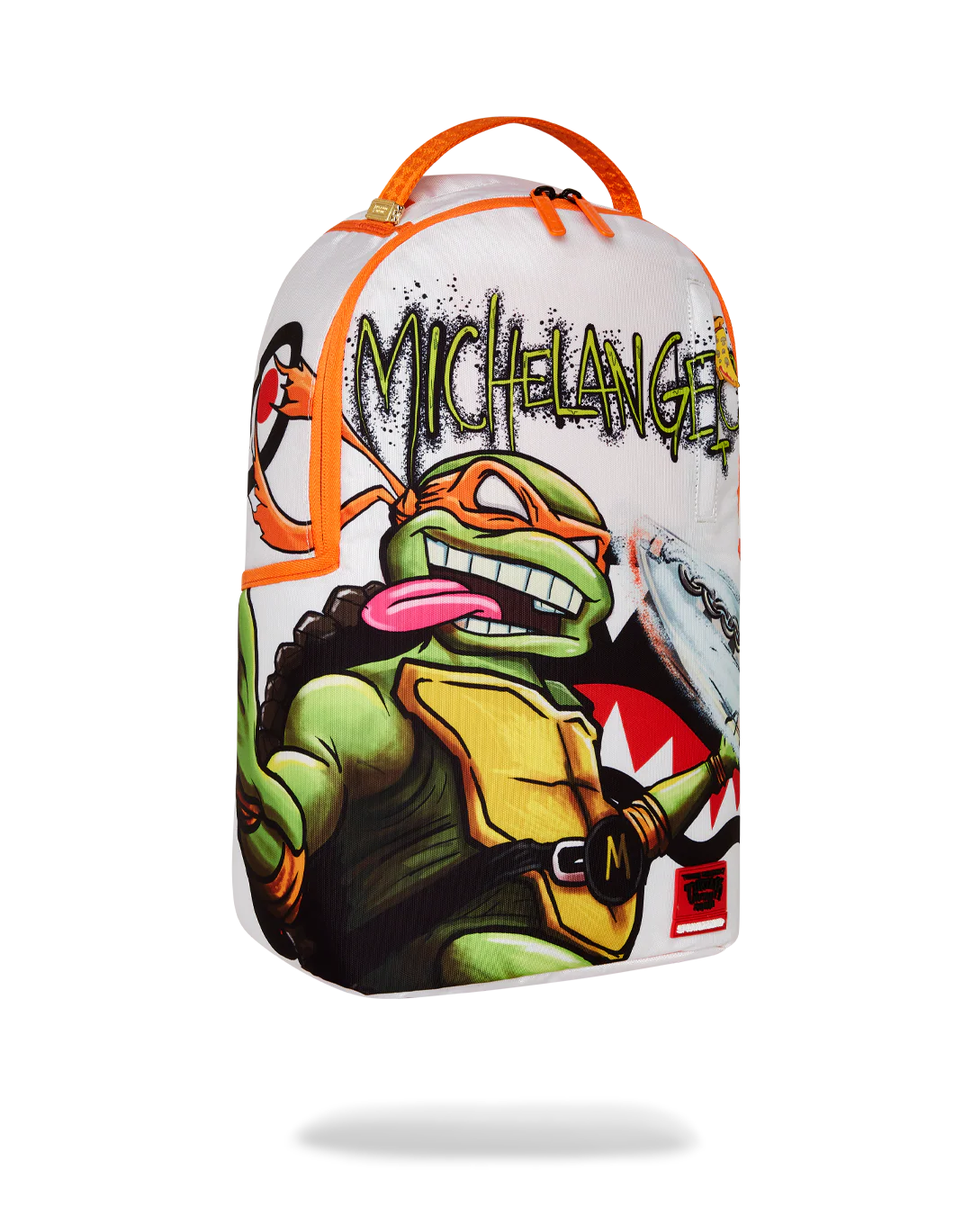 TMNT MUTANT MAYHEM MIKEY DLXR BACKPACK - Image 2