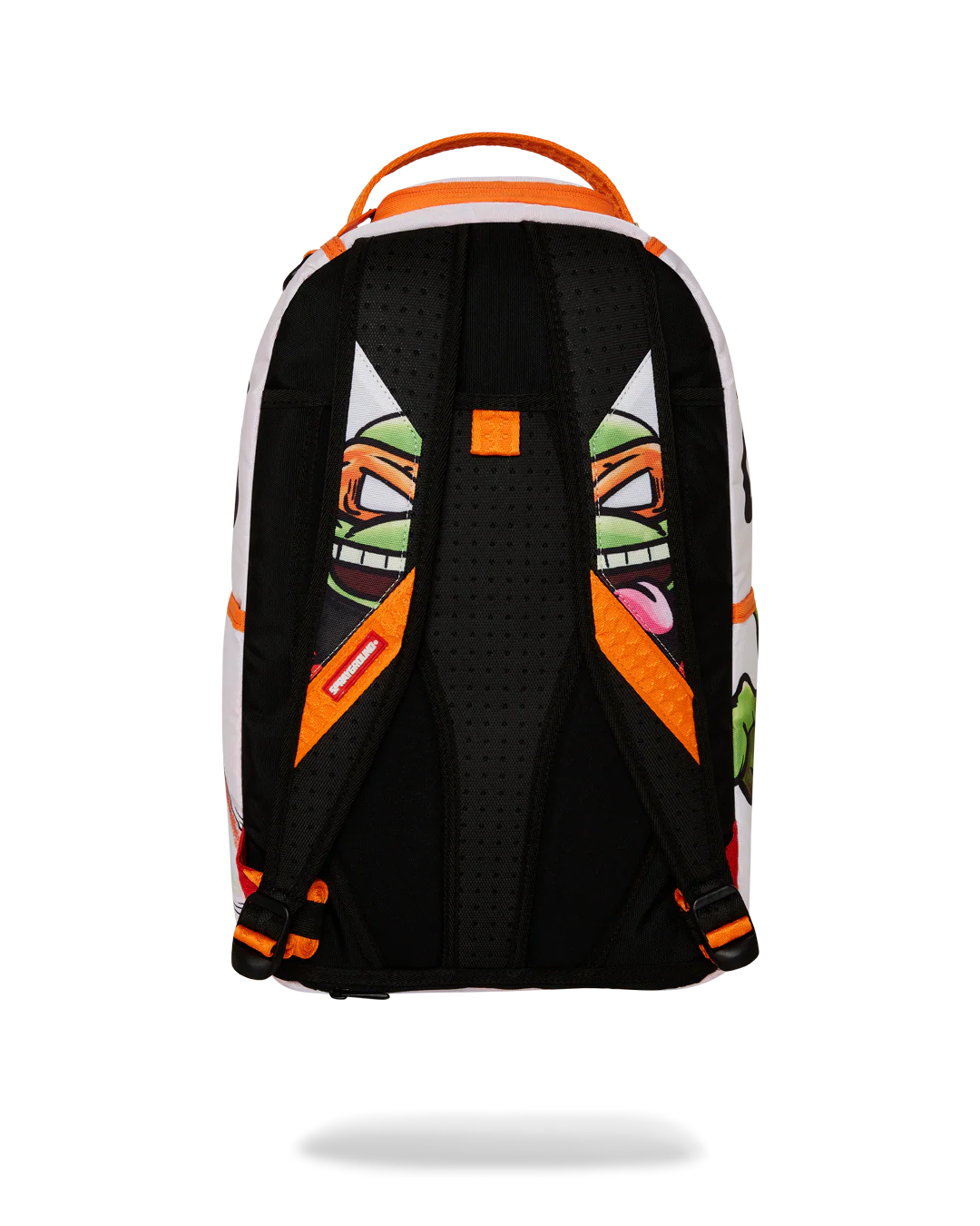 TMNT MUTANT MAYHEM MIKEY DLXR BACKPACK - Image 4