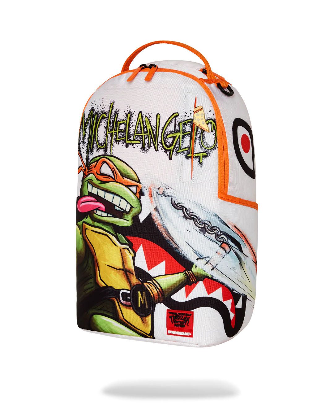 TMNT MUTANT MAYHEM MIKEY DLXR BACKPACK - Image 5