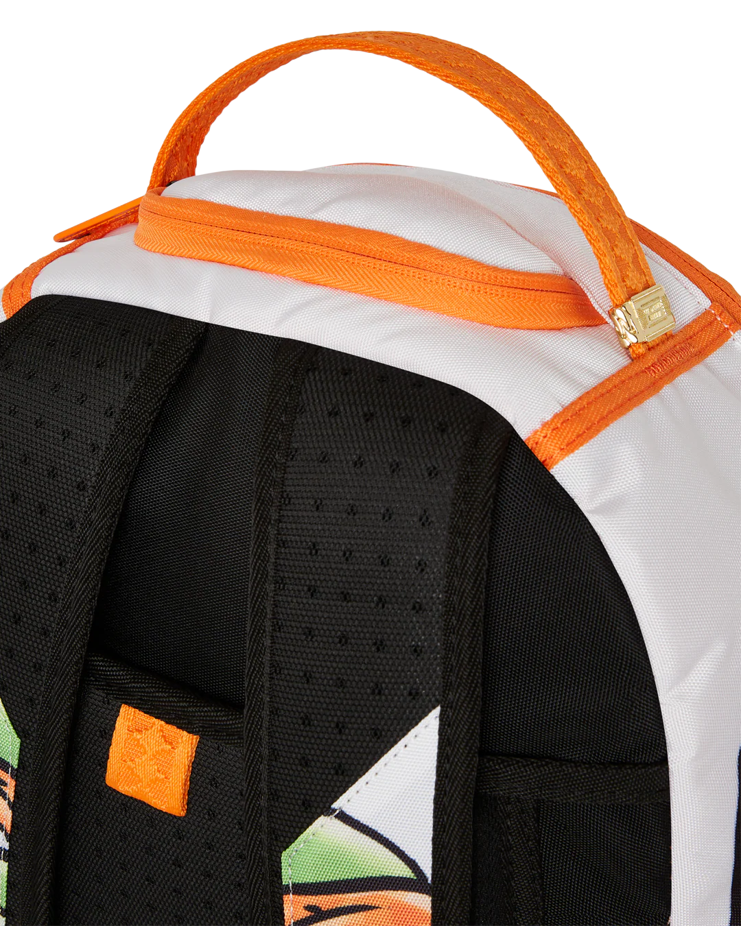 TMNT MUTANT MAYHEM MIKEY DLXR BACKPACK - Image 7