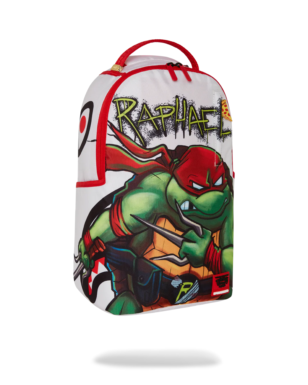 TMNT MUTANT MAYHEM RAPH DLXR BACKPACK - Image 2