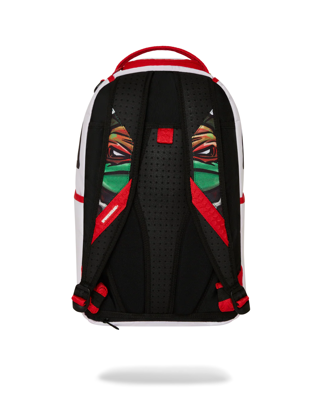 TMNT MUTANT MAYHEM RAPH DLXR BACKPACK - Image 4