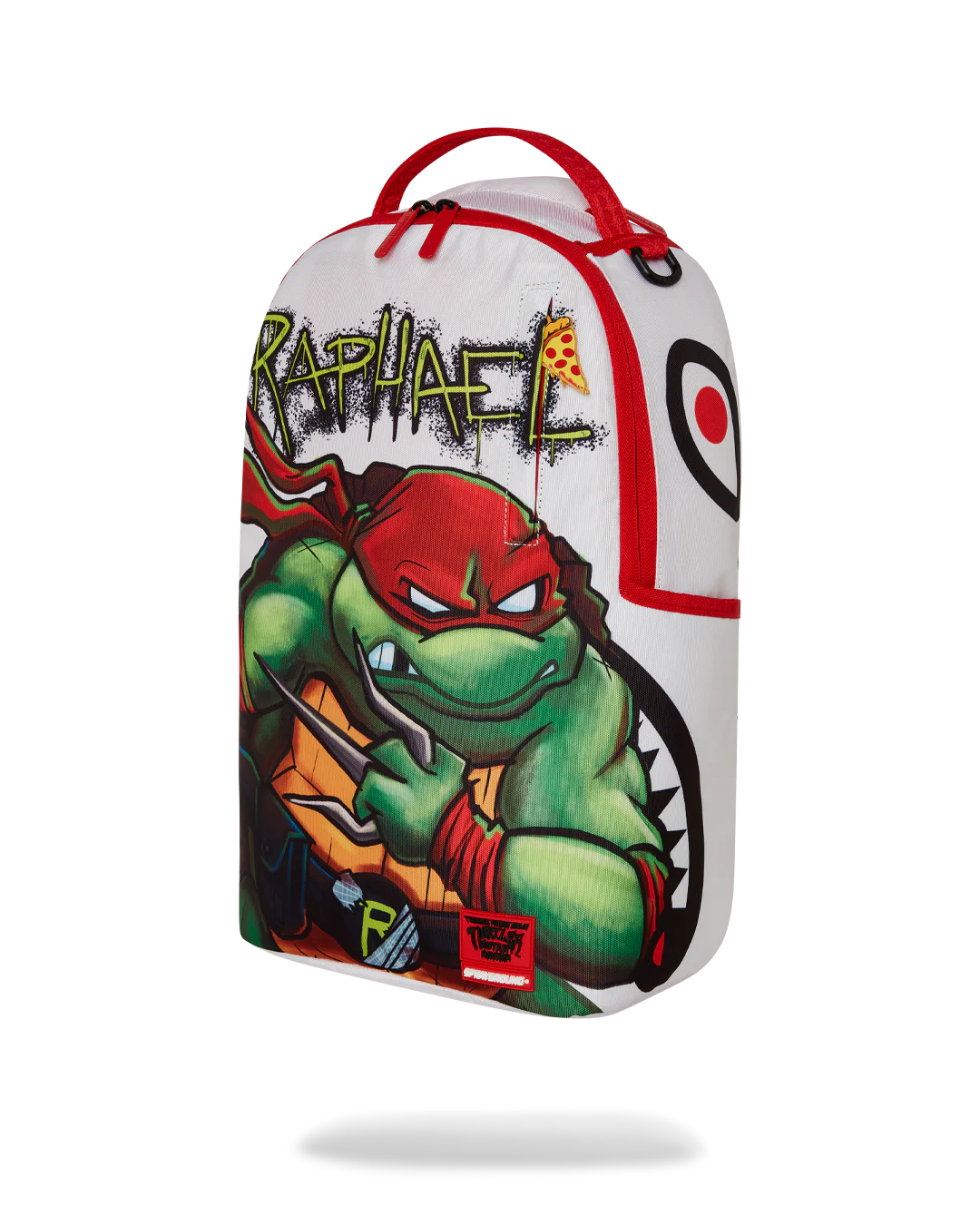TMNT MUTANT MAYHEM RAPH DLXR BACKPACK - Image 5