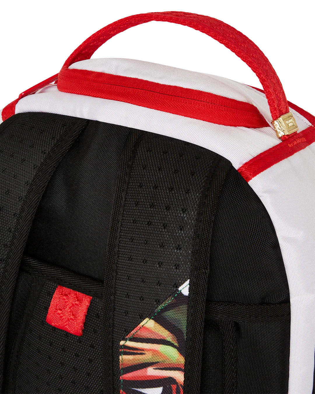 TMNT MUTANT MAYHEM RAPH DLXR BACKPACK - Image 7