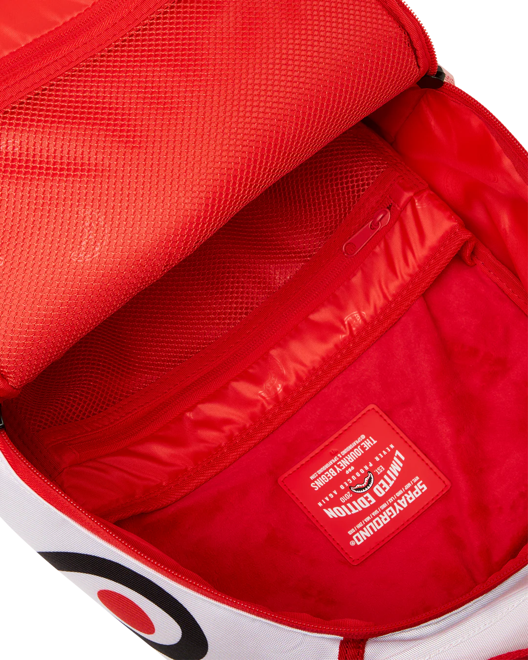 TMNT MUTANT MAYHEM RAPH DLXR BACKPACK - Image 8
