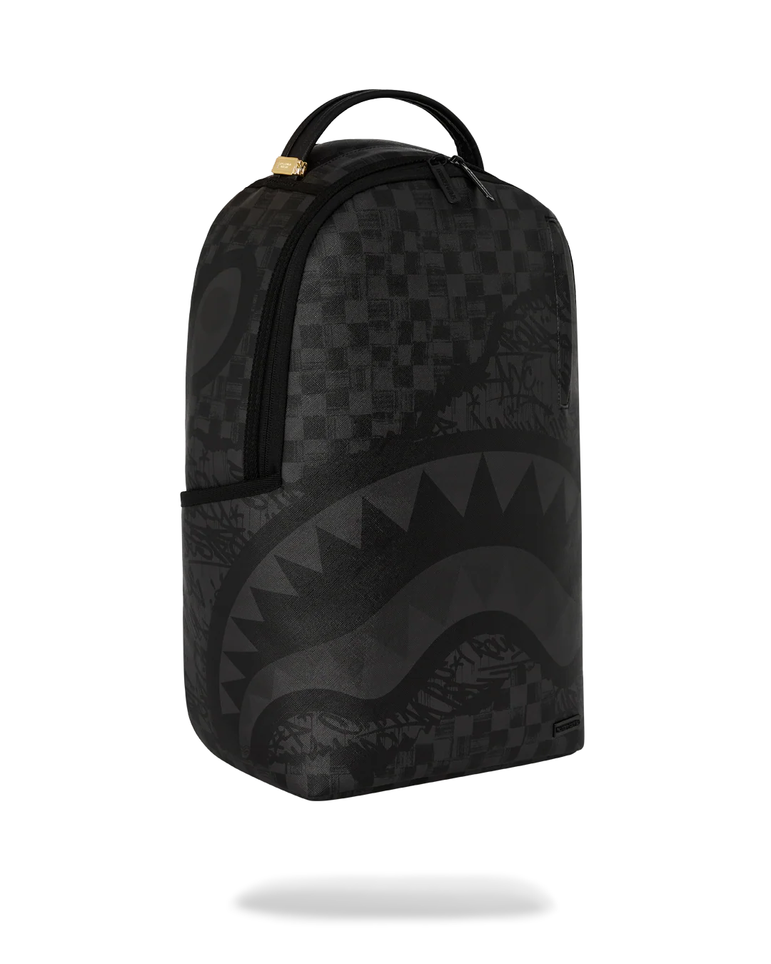 TORN GRAFF CHECK DLXSV BACKPACK - Image 2