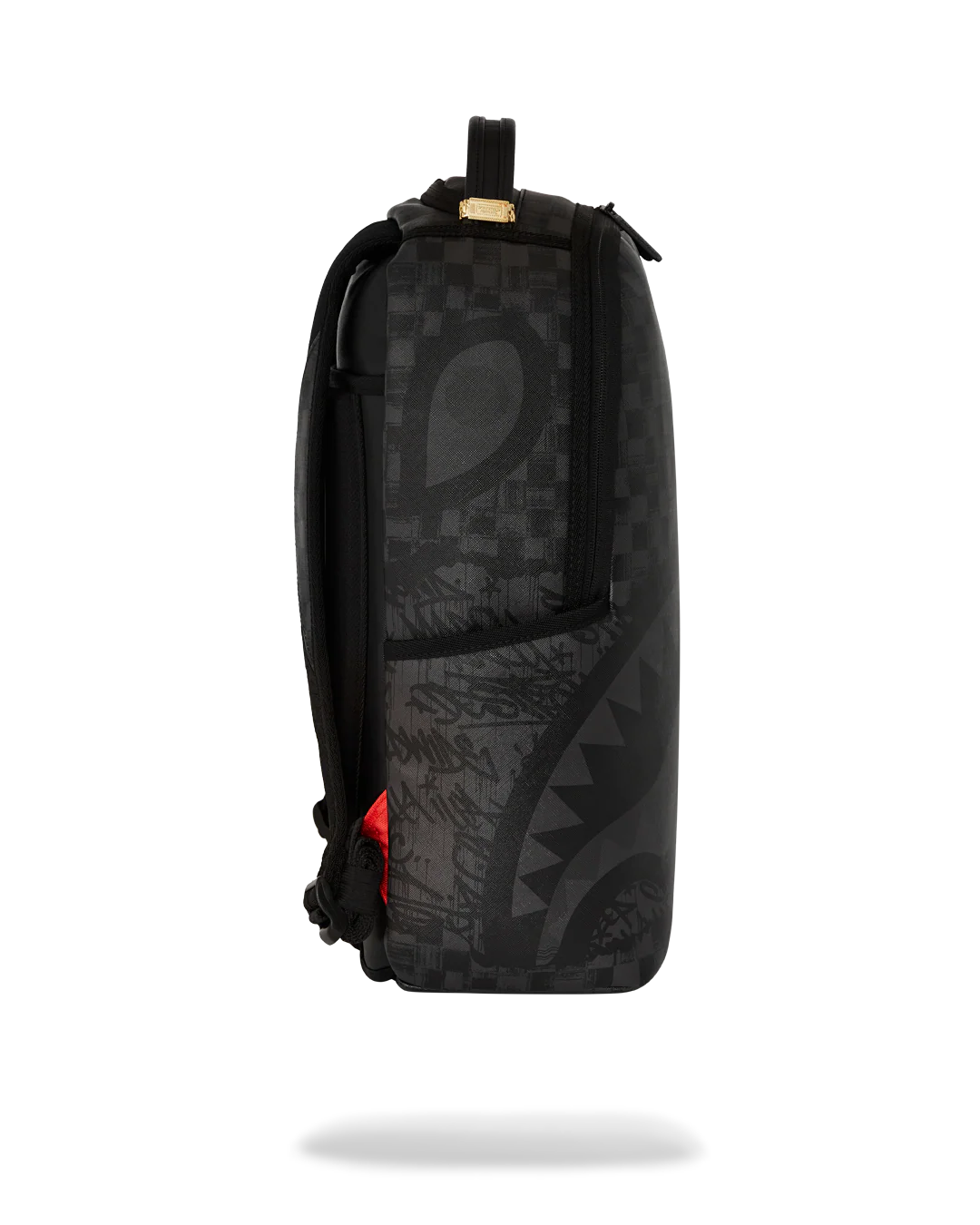 TORN GRAFF CHECK DLXSV BACKPACK - Image 3
