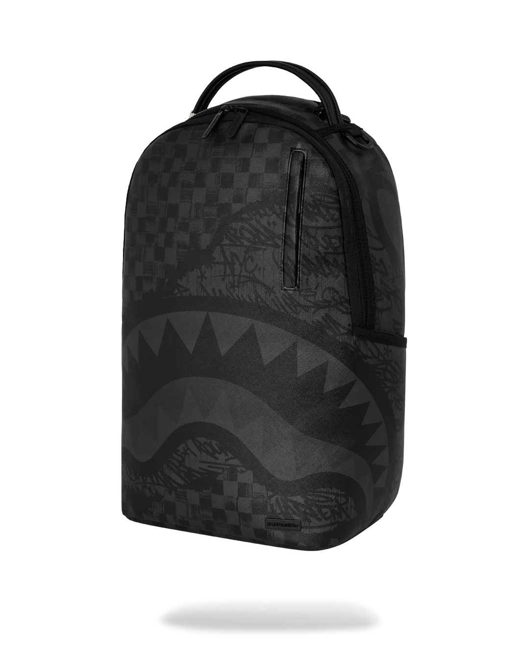 TORN GRAFF CHECK DLXSV BACKPACK - Image 5