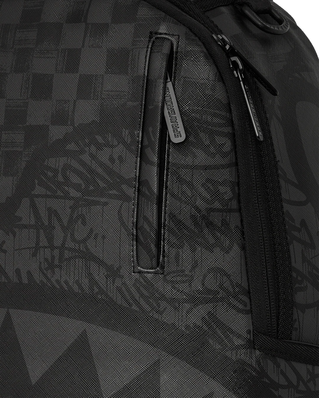 TORN GRAFF CHECK DLXSV BACKPACK - Image 6