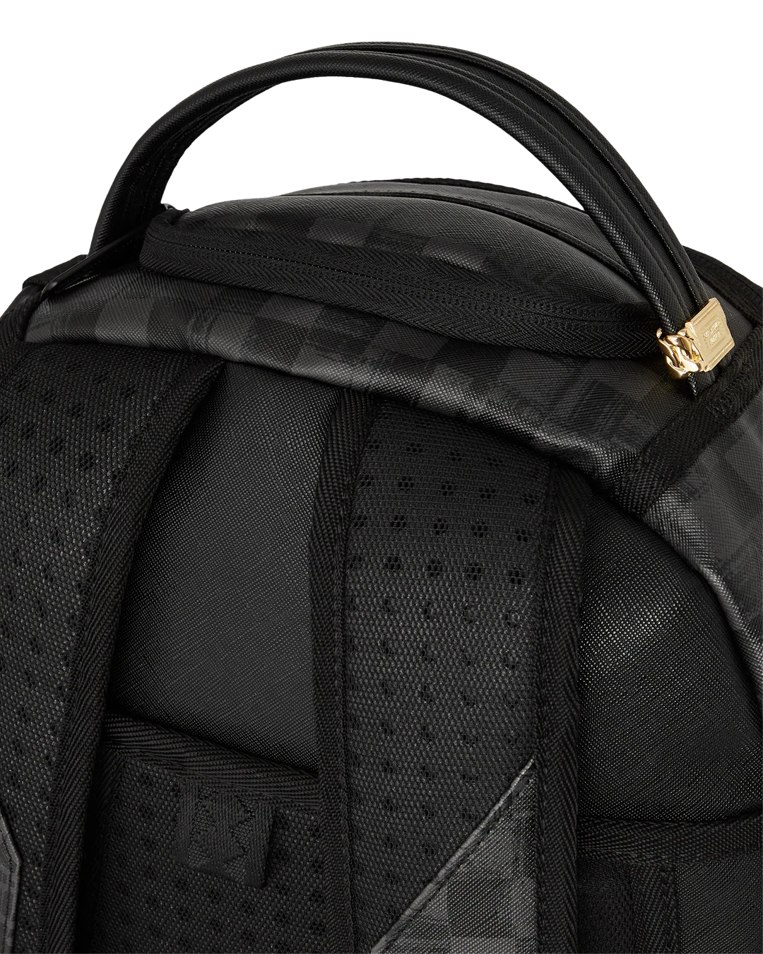 TORN GRAFF CHECK DLXSV BACKPACK - Image 7