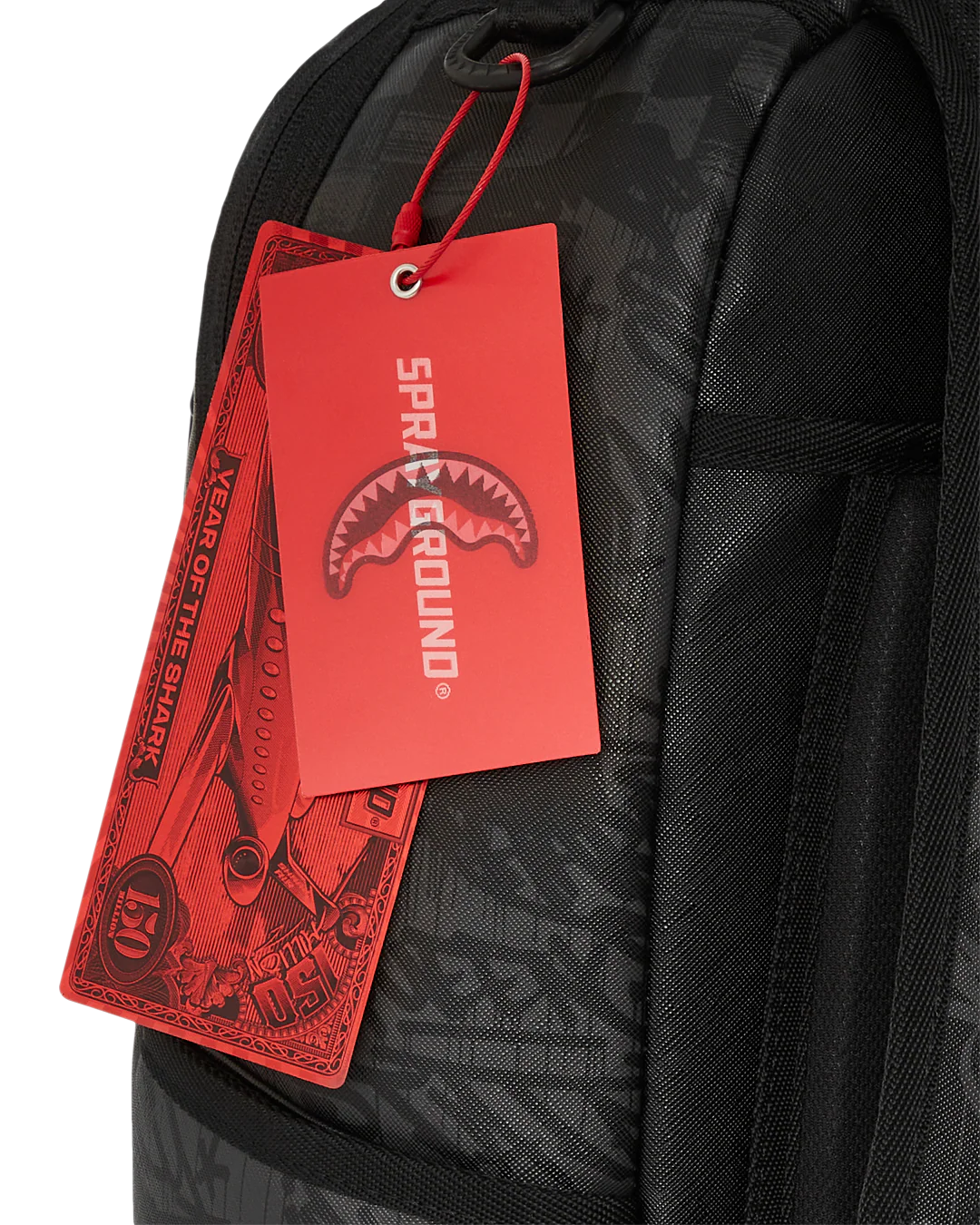 TORN GRAFF CHECK DLXSV BACKPACK - Image 9
