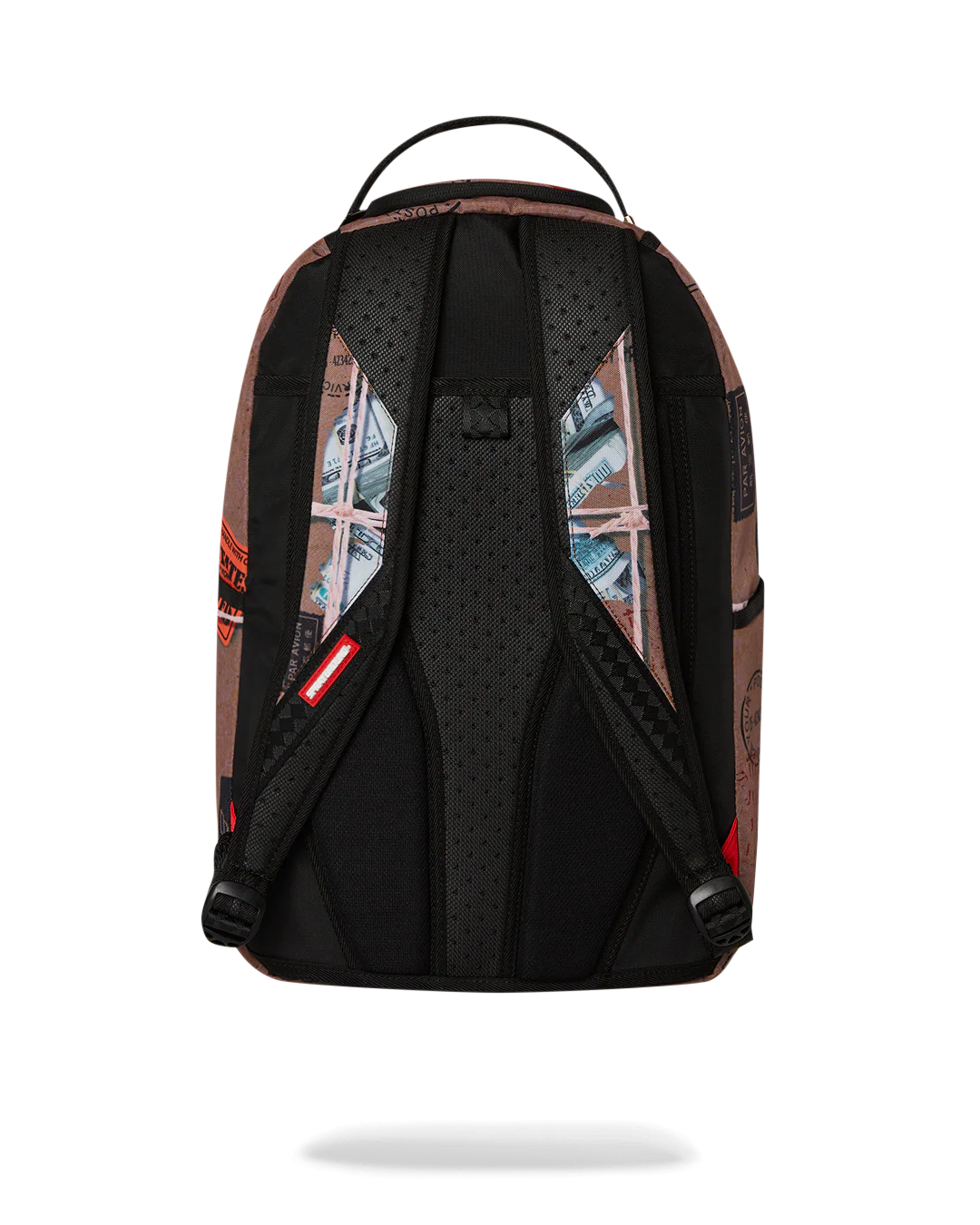 TORN PACKAGING  BACKPACK - Image 4