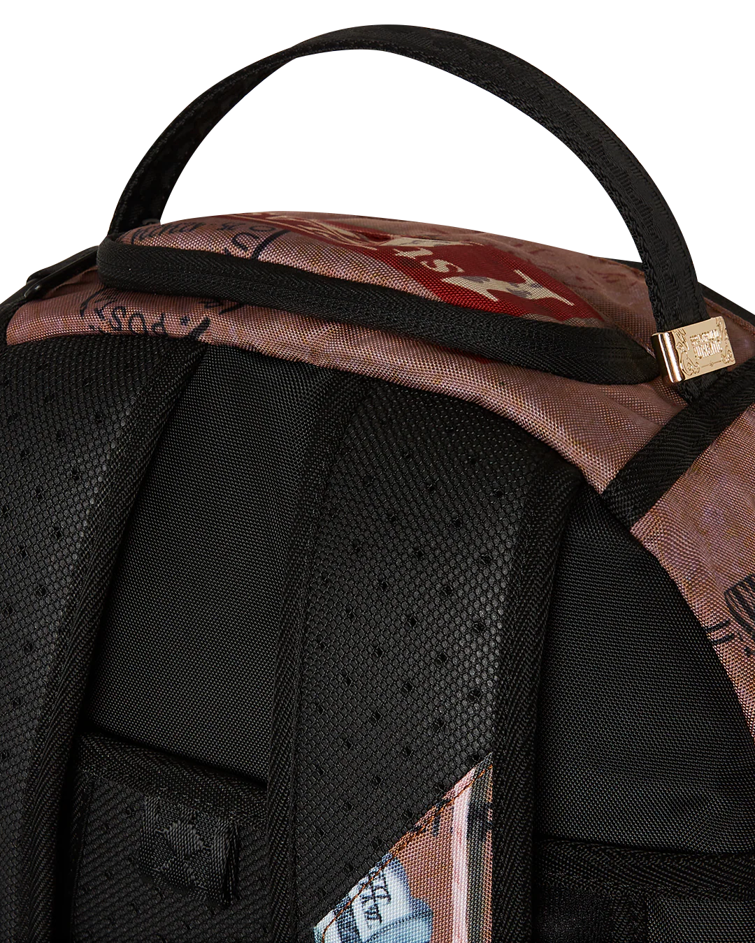 TORN PACKAGING  BACKPACK - Image 7