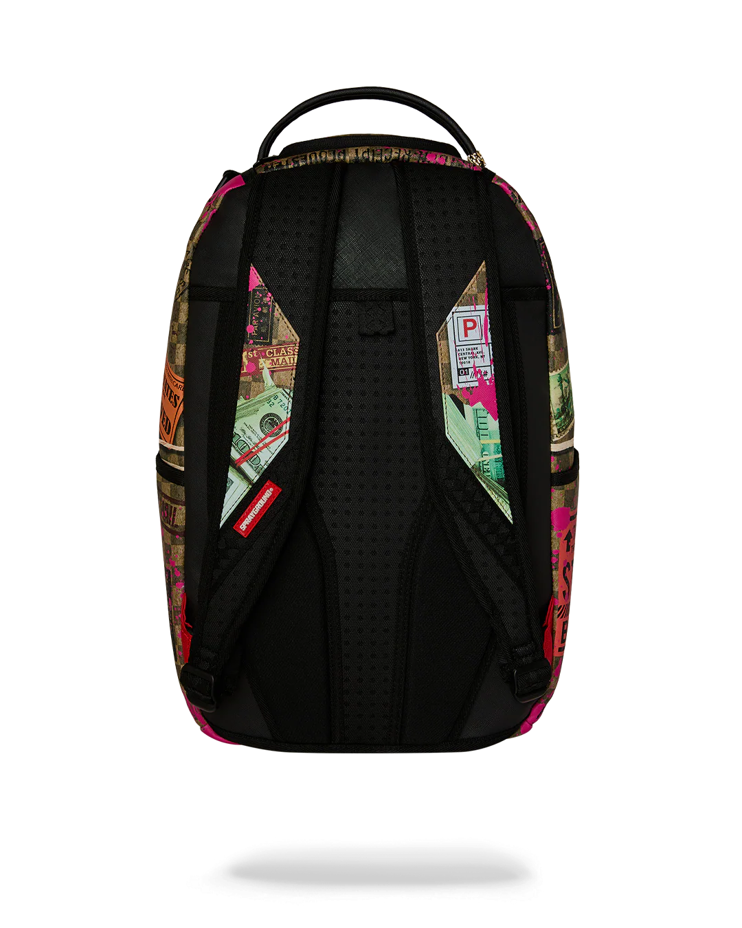 TORN PACKAGING RMX BACKPACK - Image 4