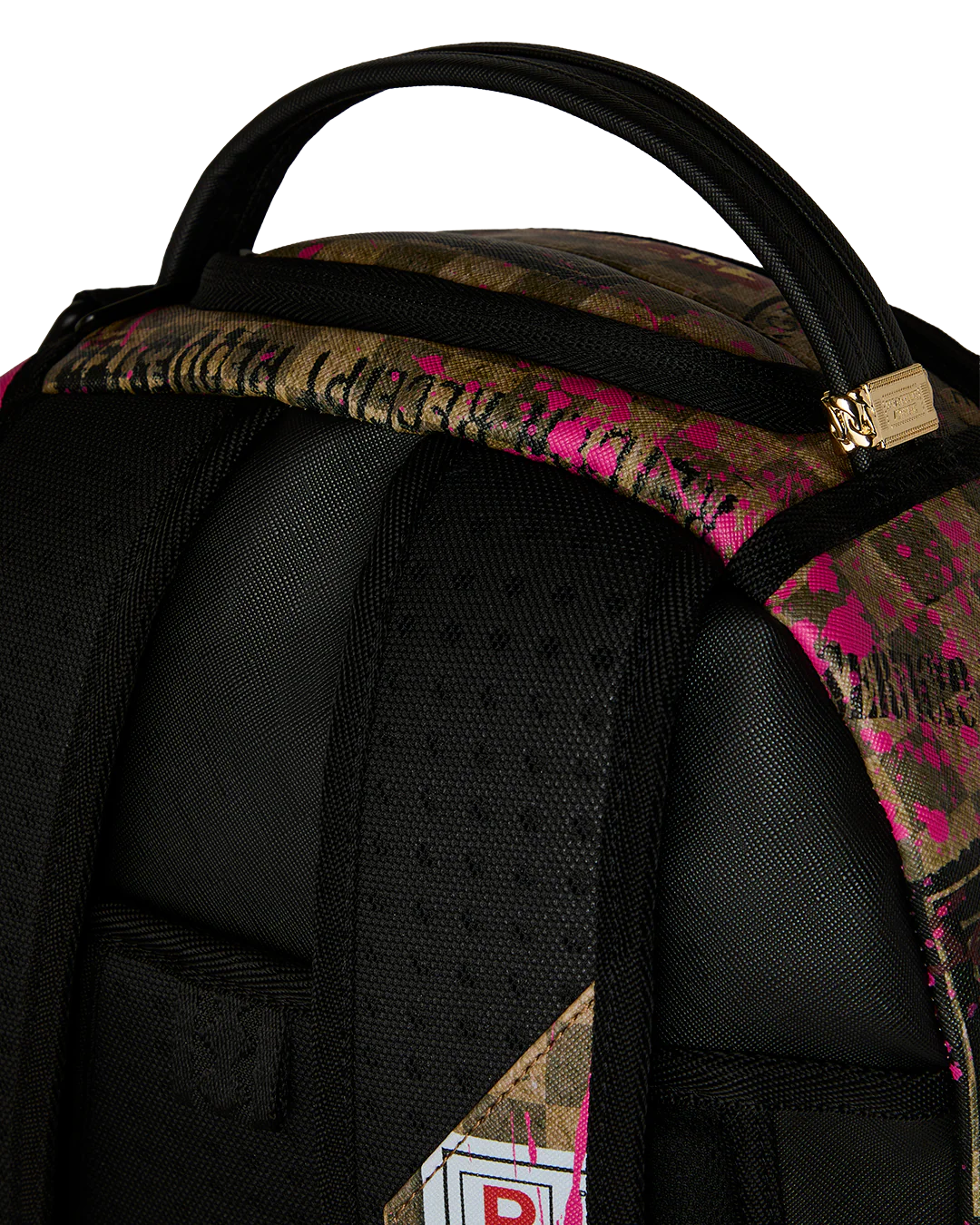TORN PACKAGING RMX BACKPACK - Image 7