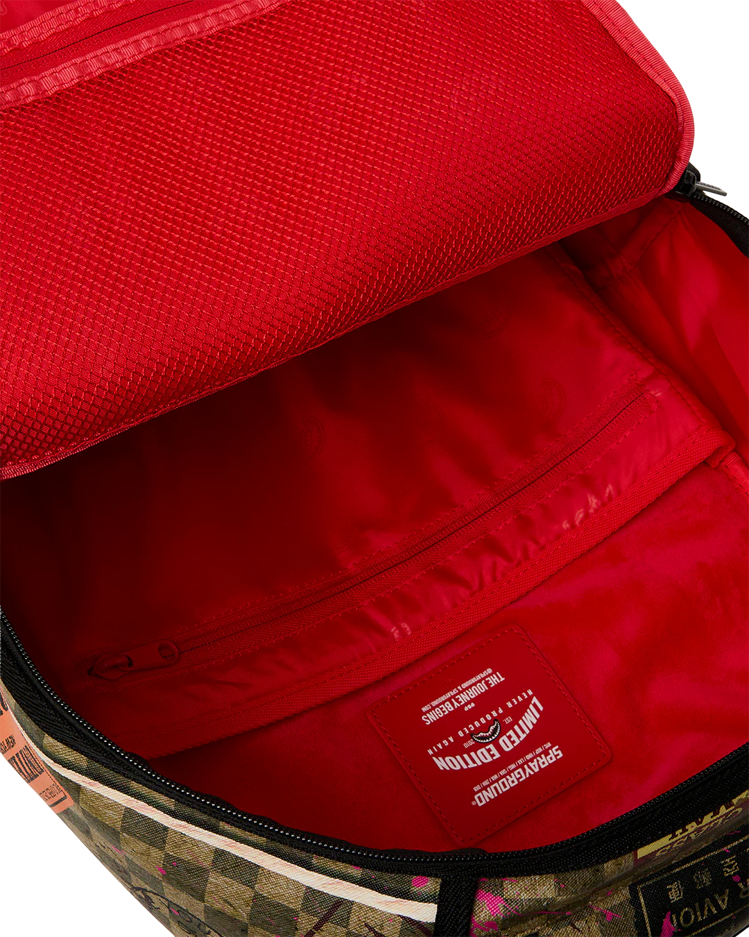 TORN PACKAGING RMX BACKPACK - Image 8