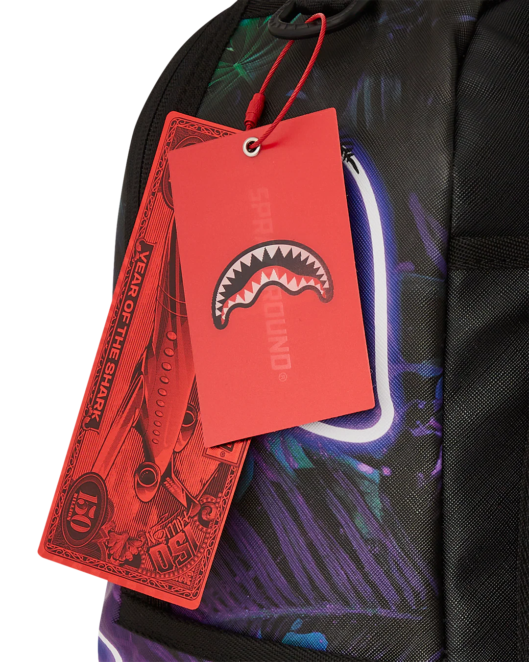 TREEHOUSE PARTY DLXSV BACKPACK - Image 9
