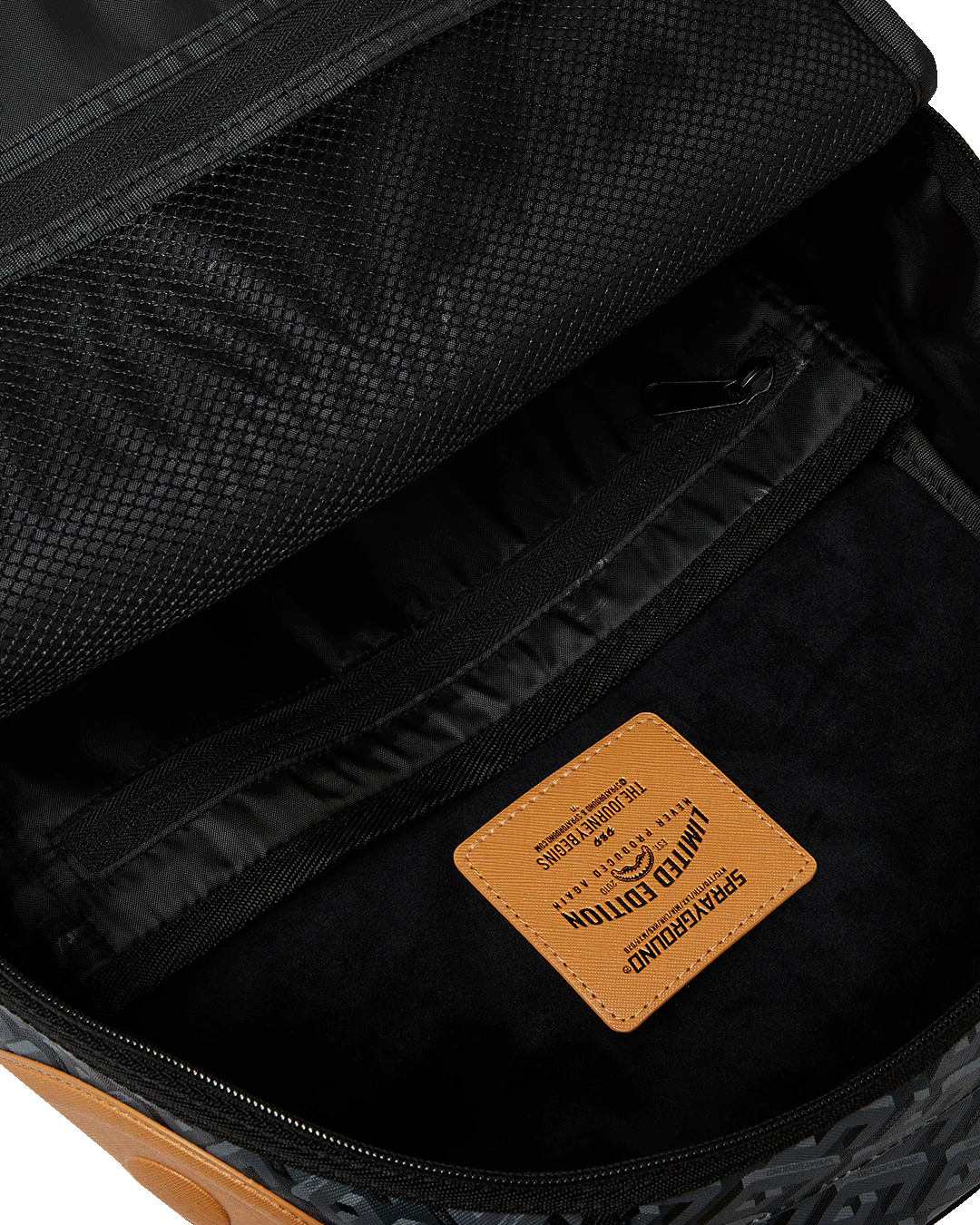 TWO TONE DLXSV BACKPACK - Image 8