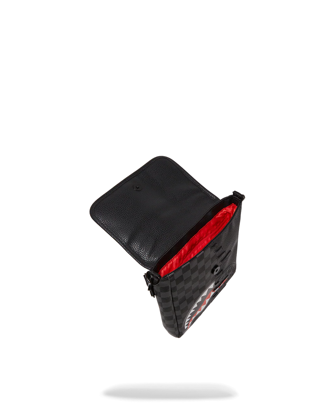 UNFINISHED SHARK MESSENGER SLING - Image 4