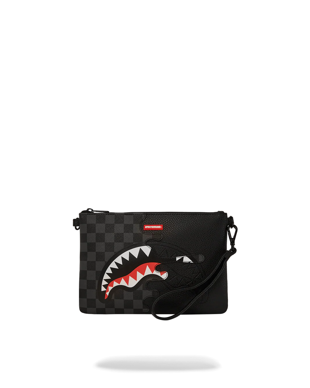 UNFINISHED SHARK POUCHETTE - Image 4