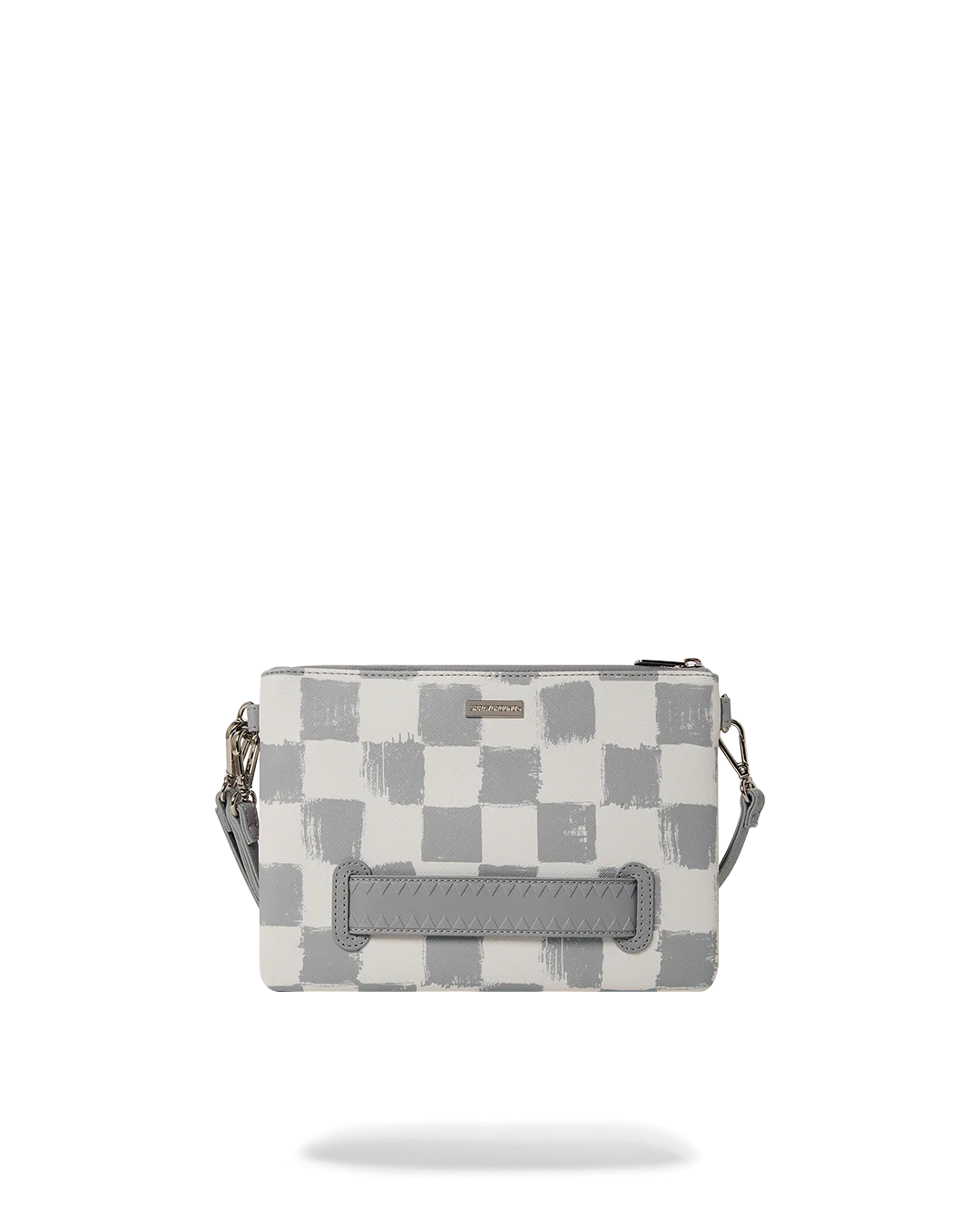 VANQUISH CREAM CLUTCH - Image 3