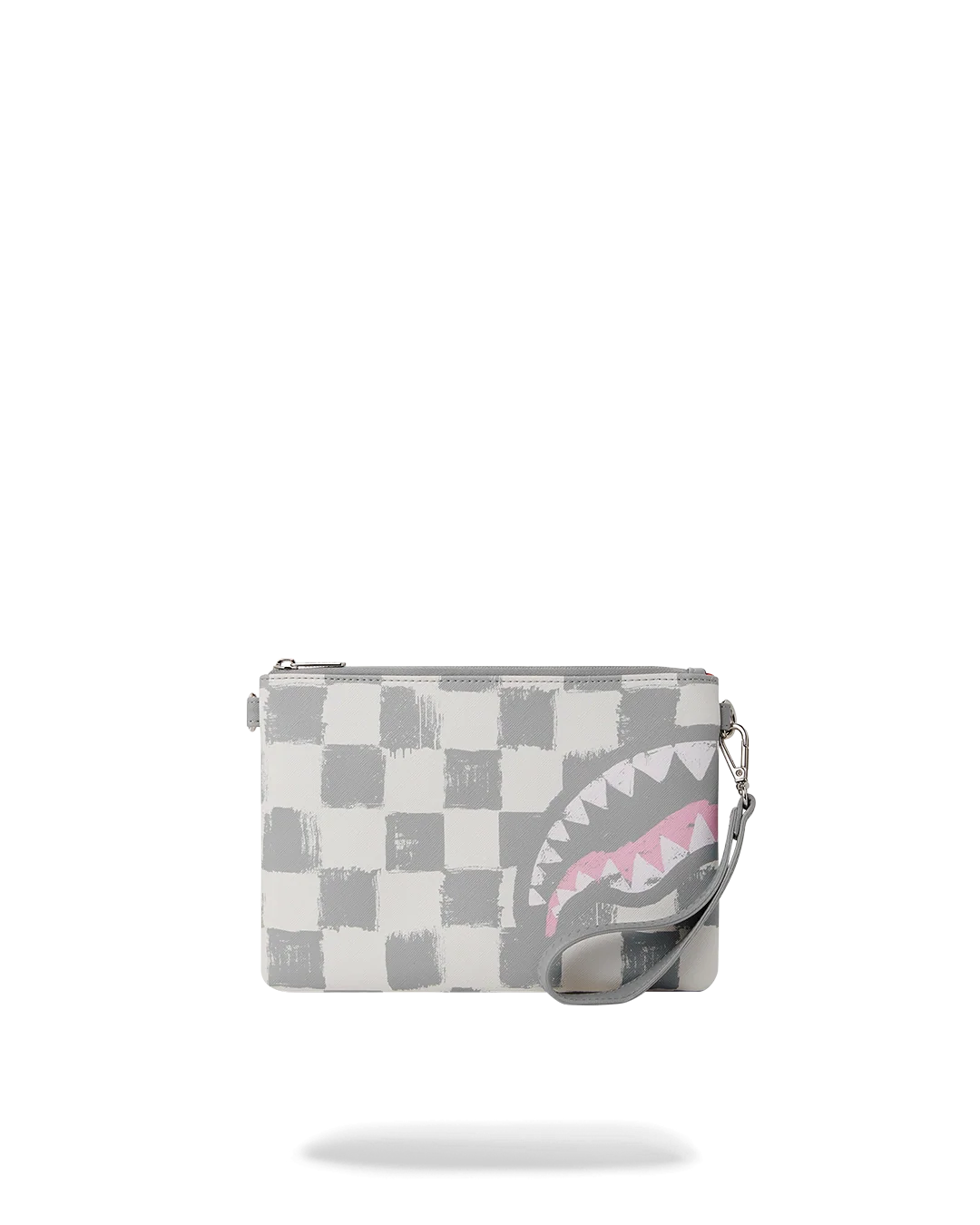 VANQUISH CREAM CLUTCH - Image 4