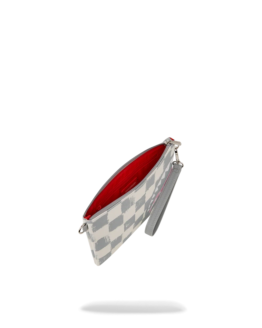 VANQUISH CREAM CLUTCH - Image 5