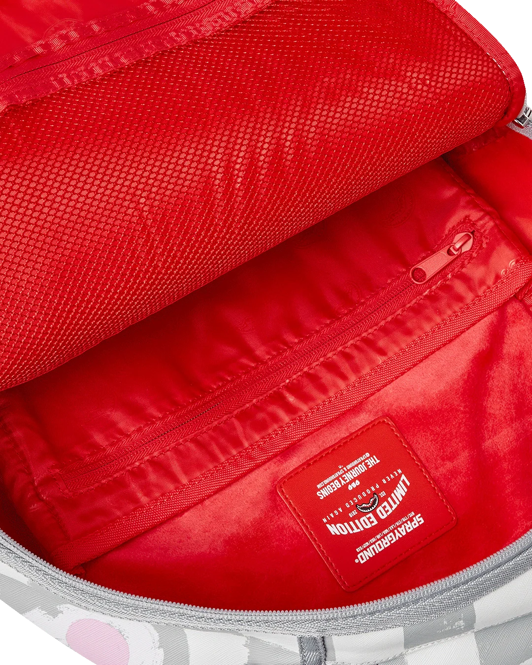VANQUISH CREAM DLXSV BACKPACK - Image 8