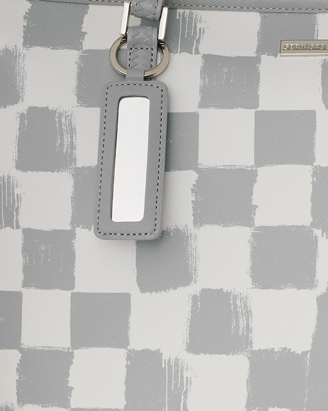 VANQUISH CREAM TOTE - Image 4