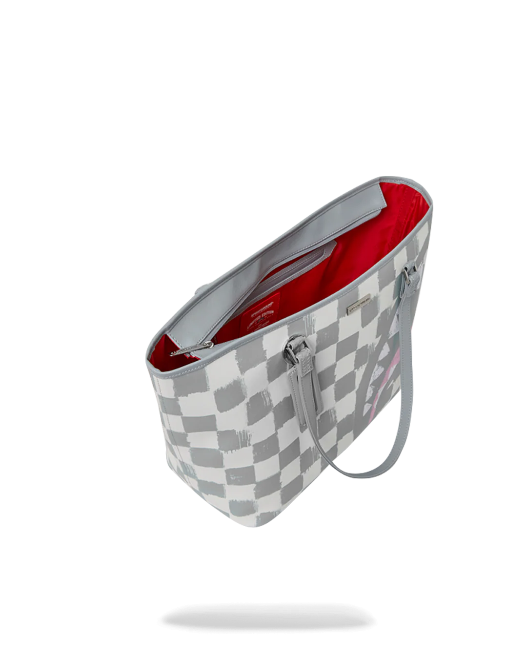 VANQUISH CREAM TOTE - Image 5