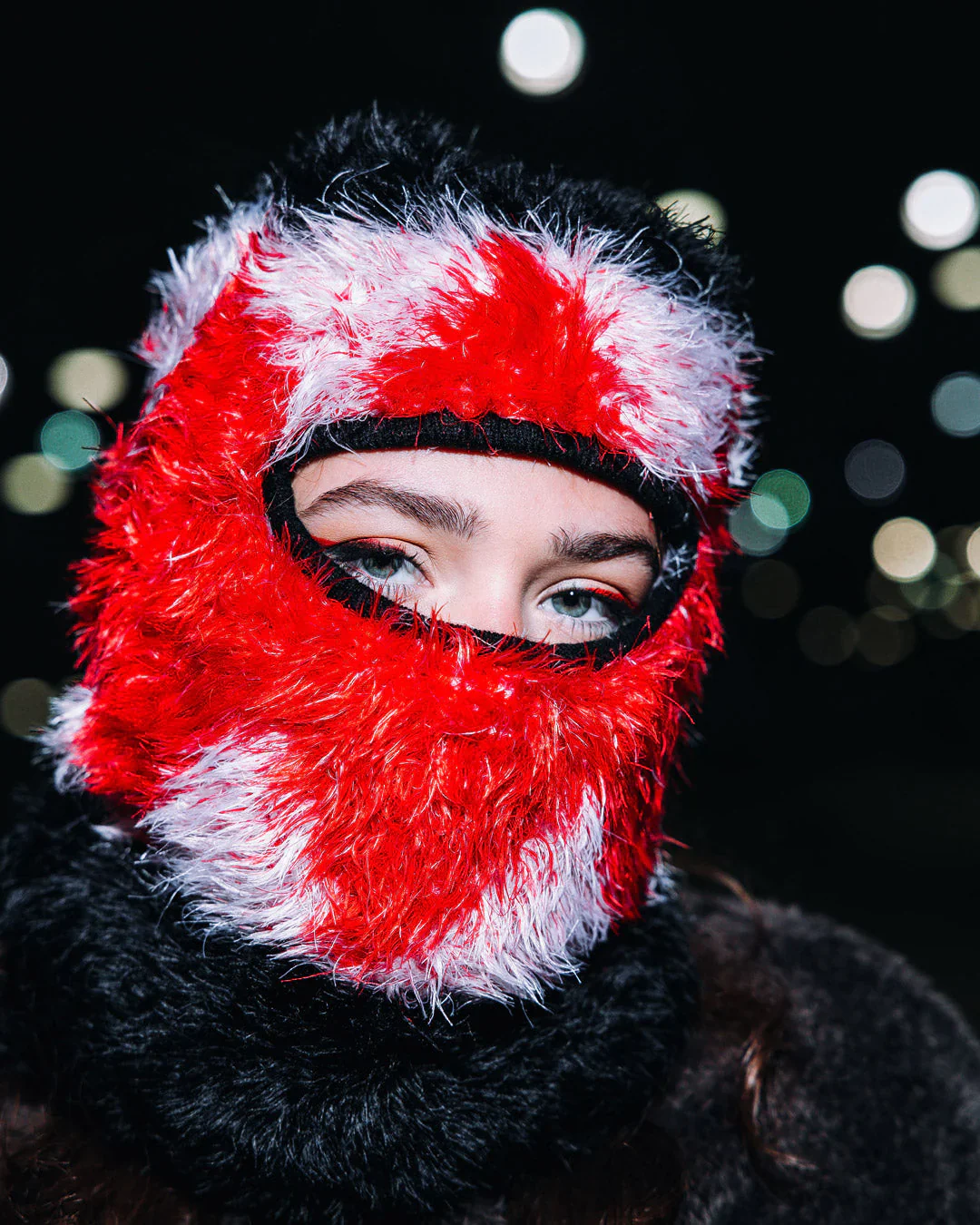 VSM FUZZY SKI MASK - Image 4