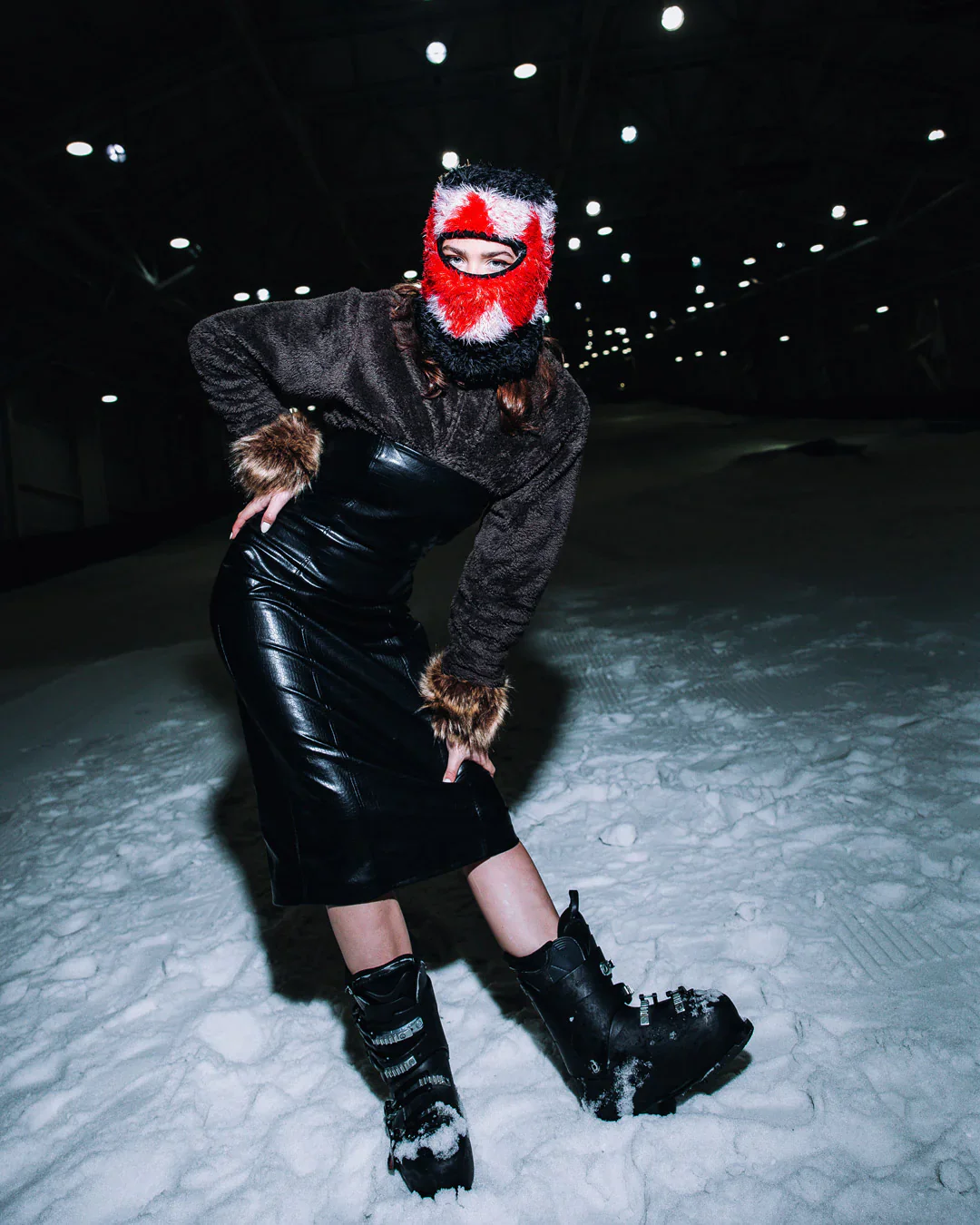 VSM FUZZY SKI MASK - Image 5