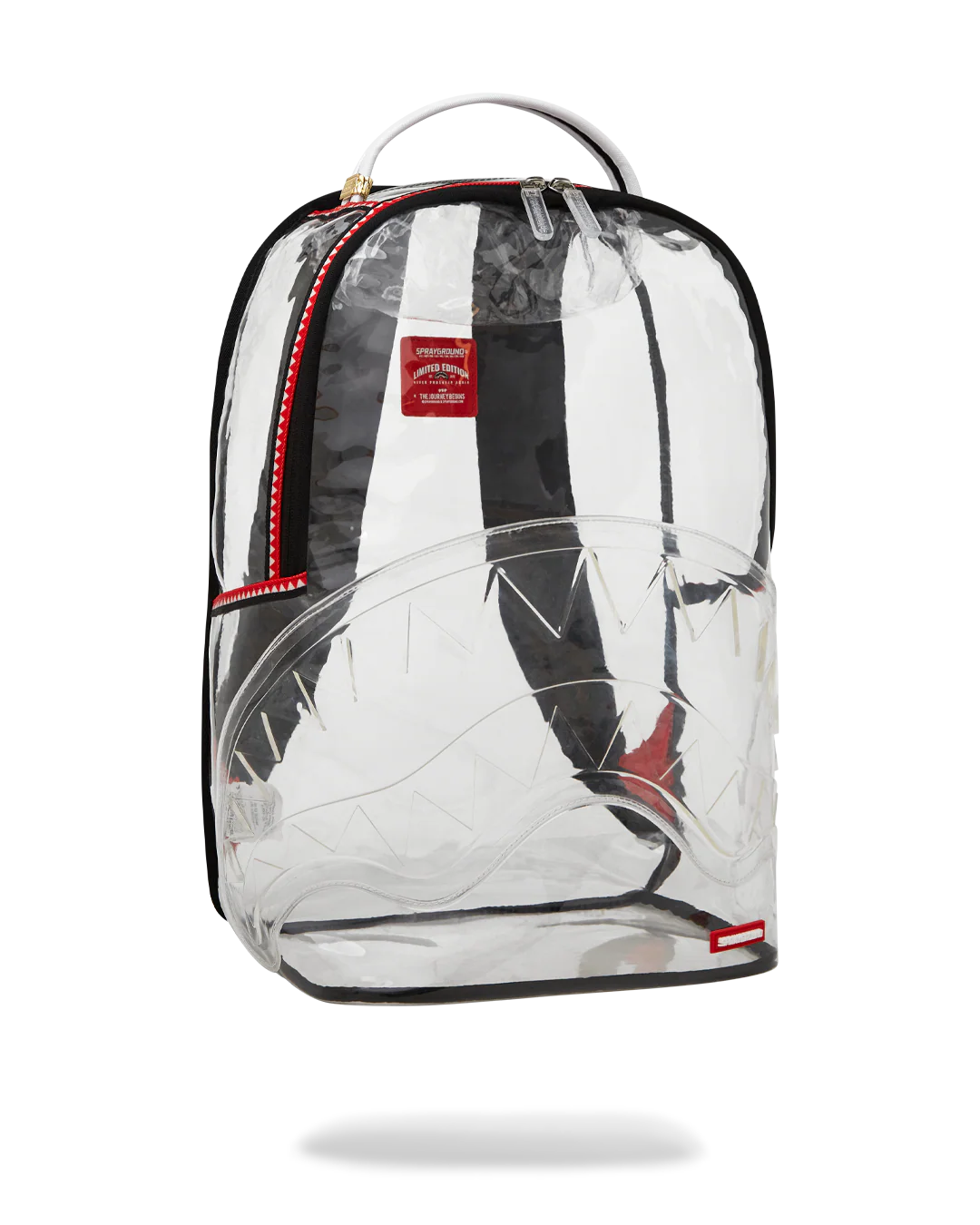 VSM PIPING DLX CLEAR BACKPACK - Image 2