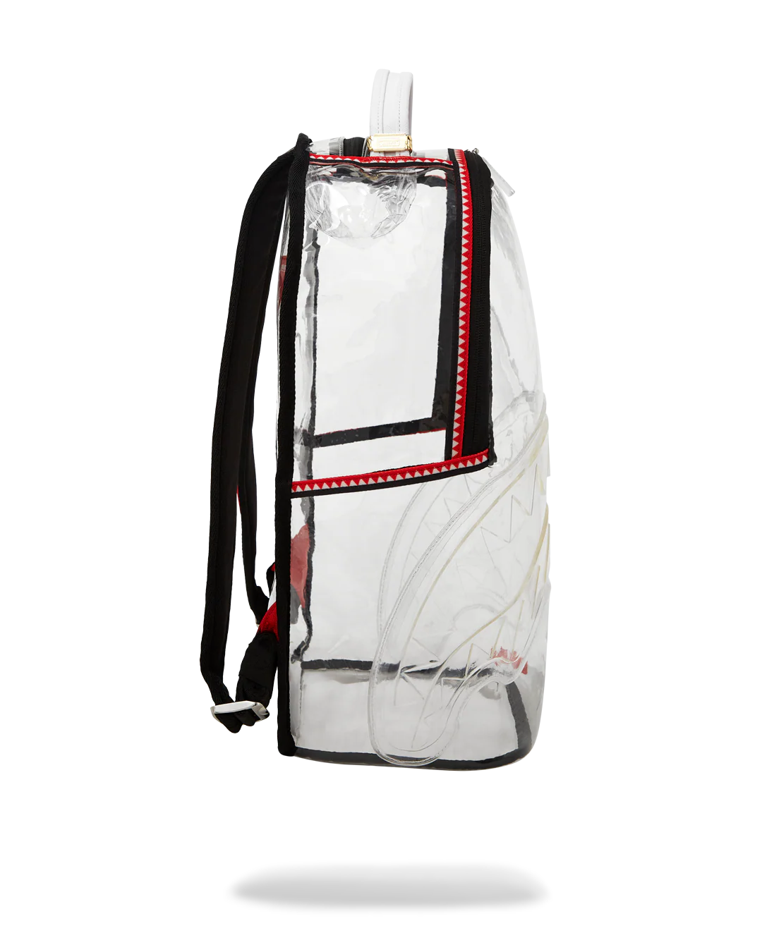 VSM PIPING DLX CLEAR BACKPACK - Image 3