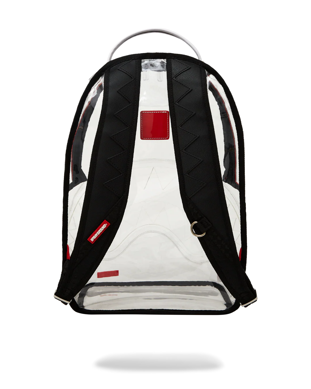 VSM PIPING DLX CLEAR BACKPACK - Image 4