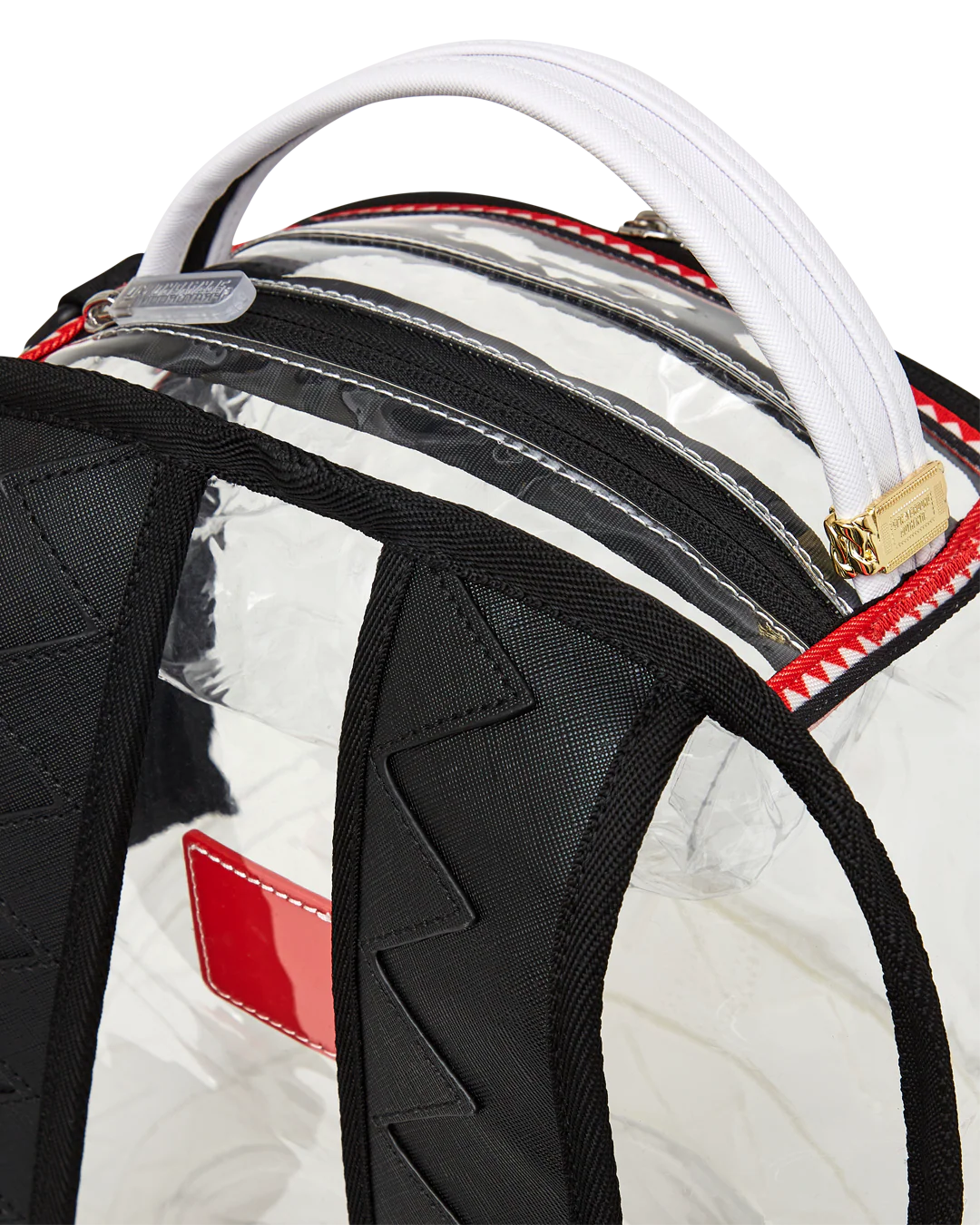 VSM PIPING DLX CLEAR BACKPACK - Image 7